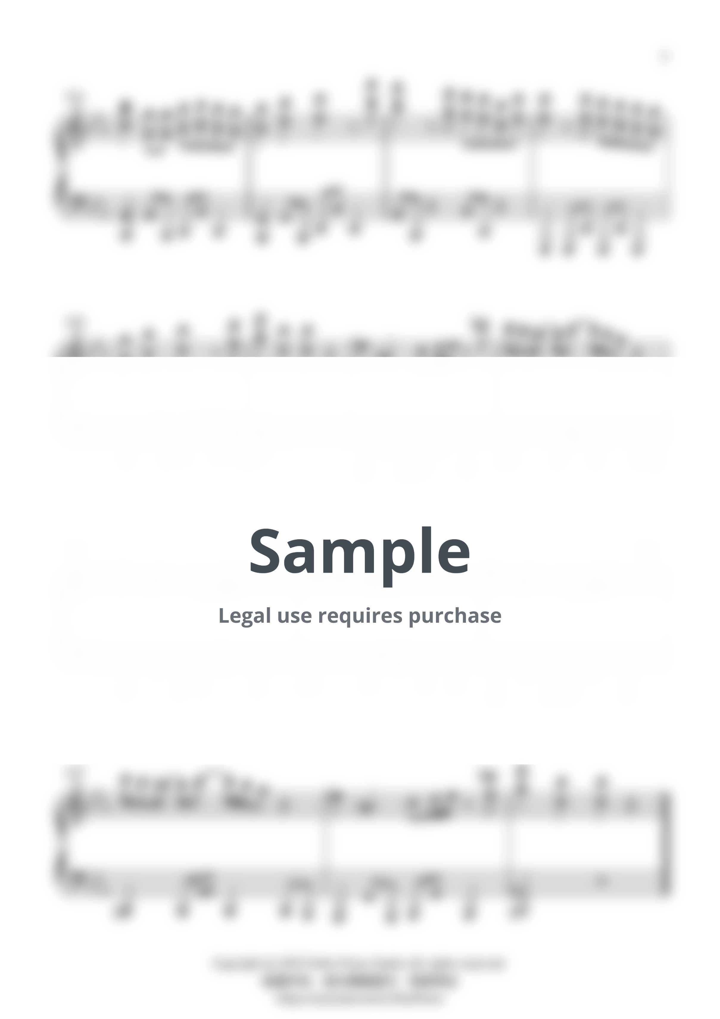 Kenshi Yonezu - Plazma (Gundam GQuuuuuuX OP) by Ru's Piano