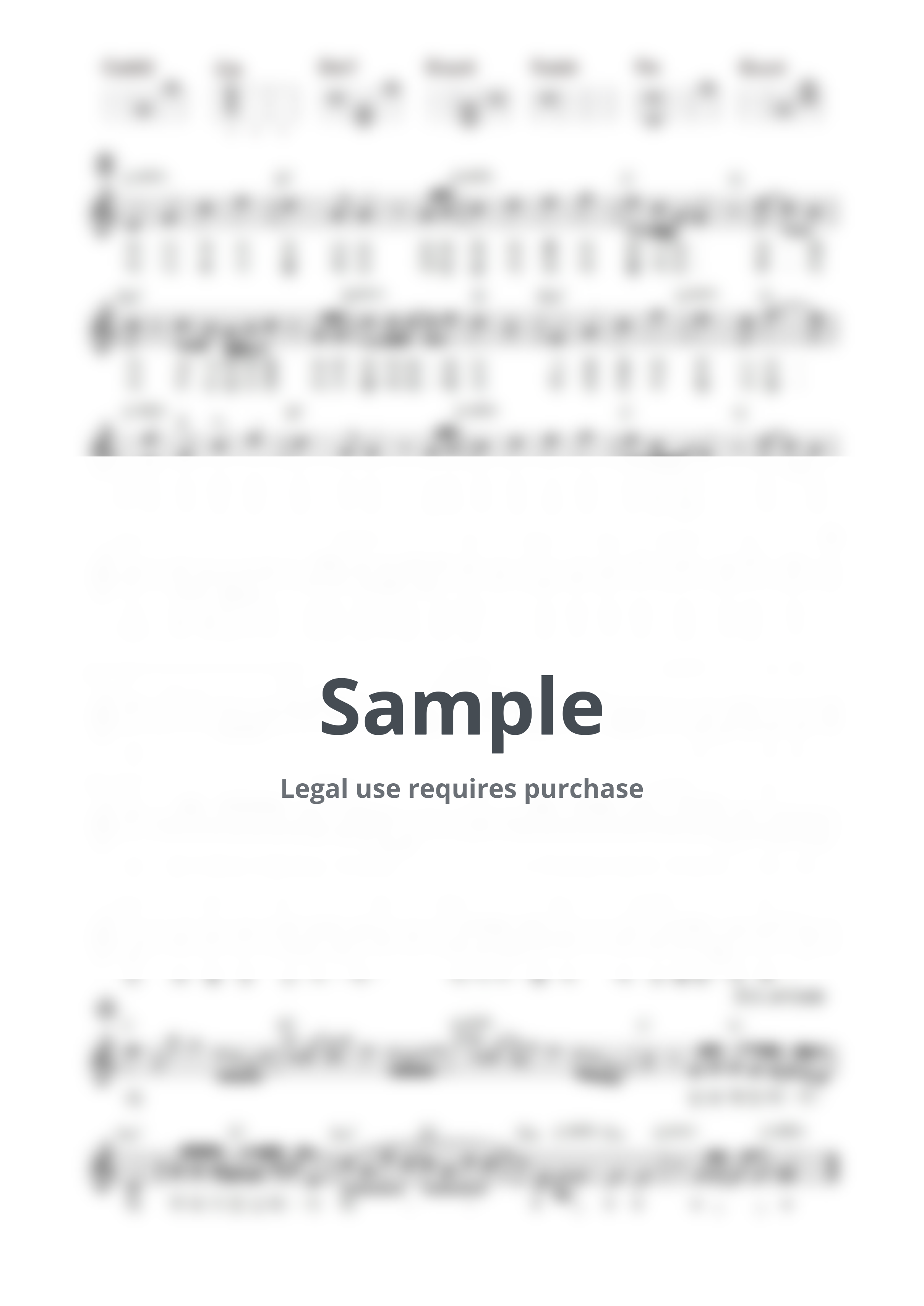 DAVICHI - 타임캡슐 (반주곡) by 싱글벙글 우쿨렐레