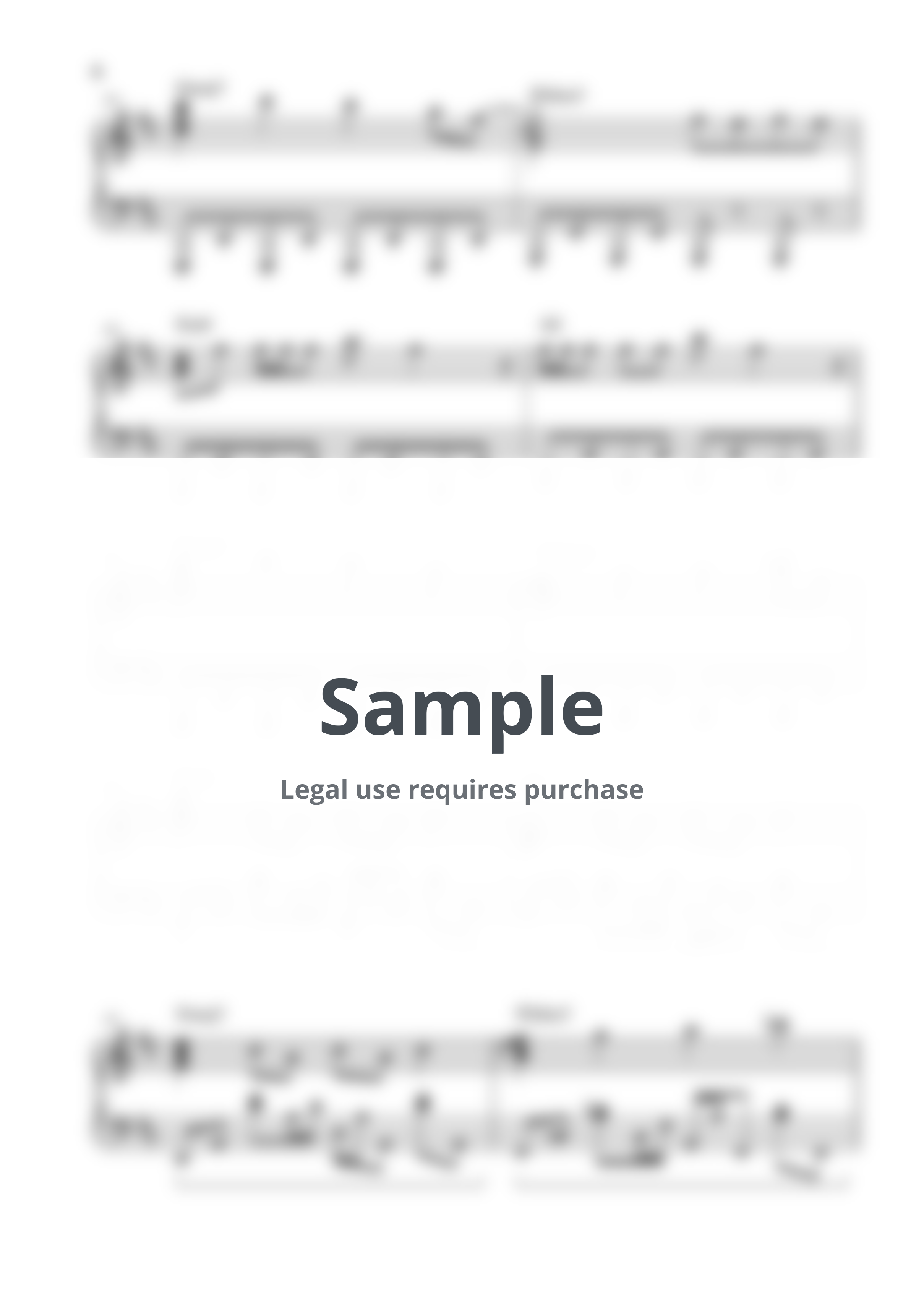 ILLIT - Tick Tack (Piano Arrangement) by Scherzando