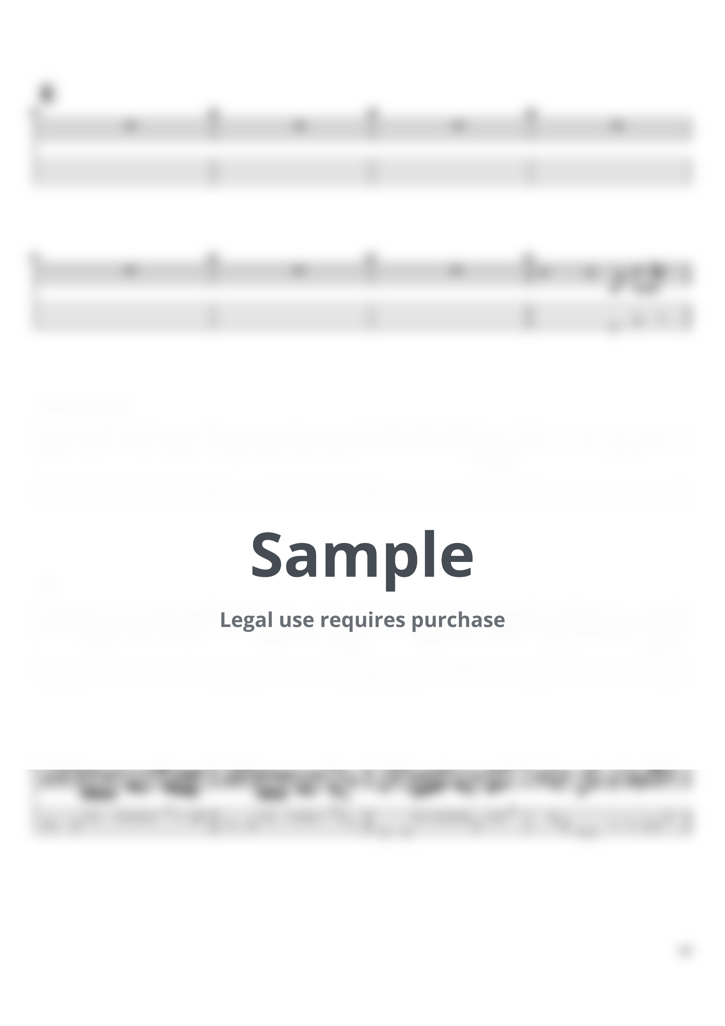 ヨルシカ - Rubato (4-string) by 김날새