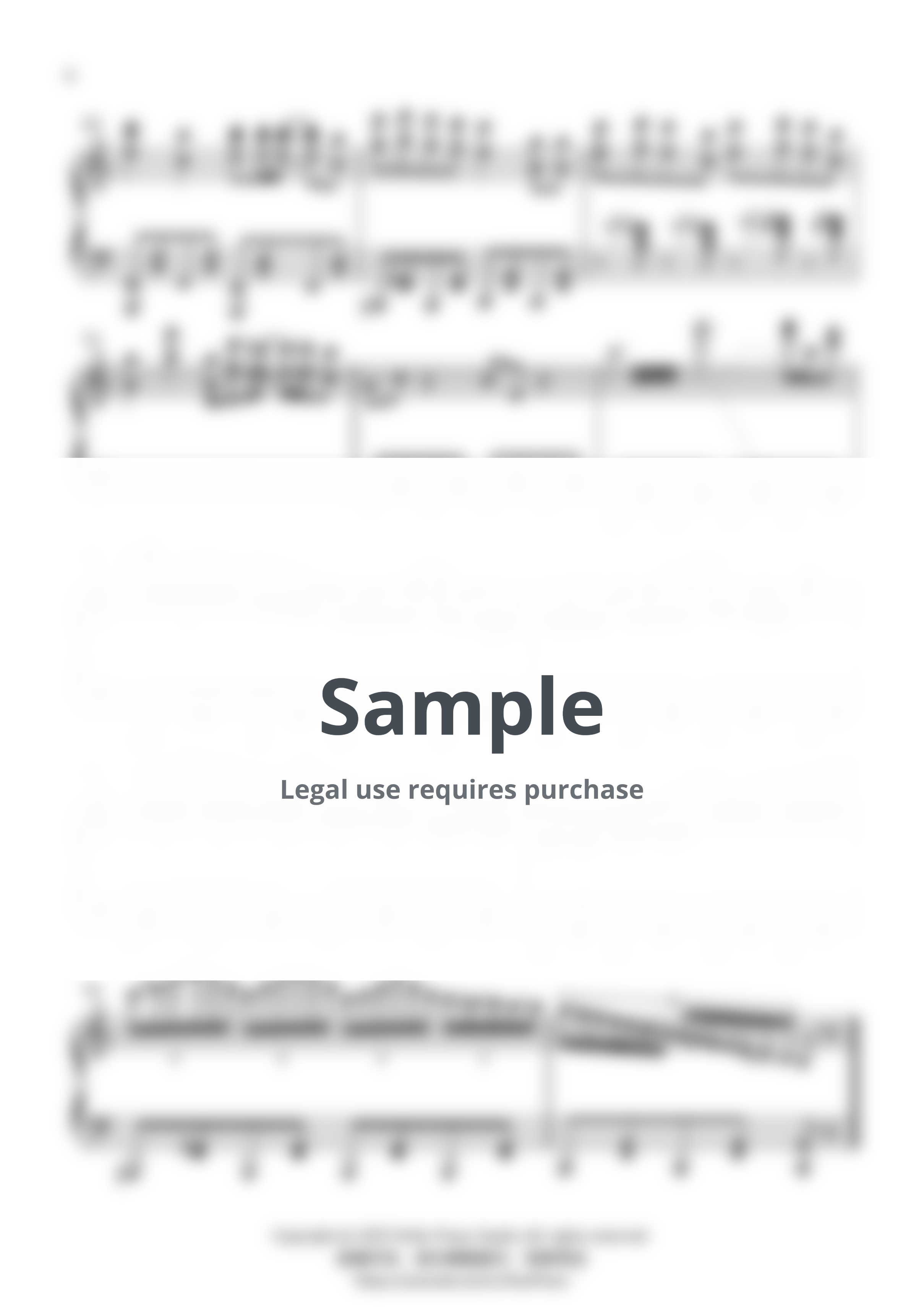 Kenshi Yonezu - IRIS OUT (Chainsaw Man Movie: Reze Arc OP) by Ru's Piano