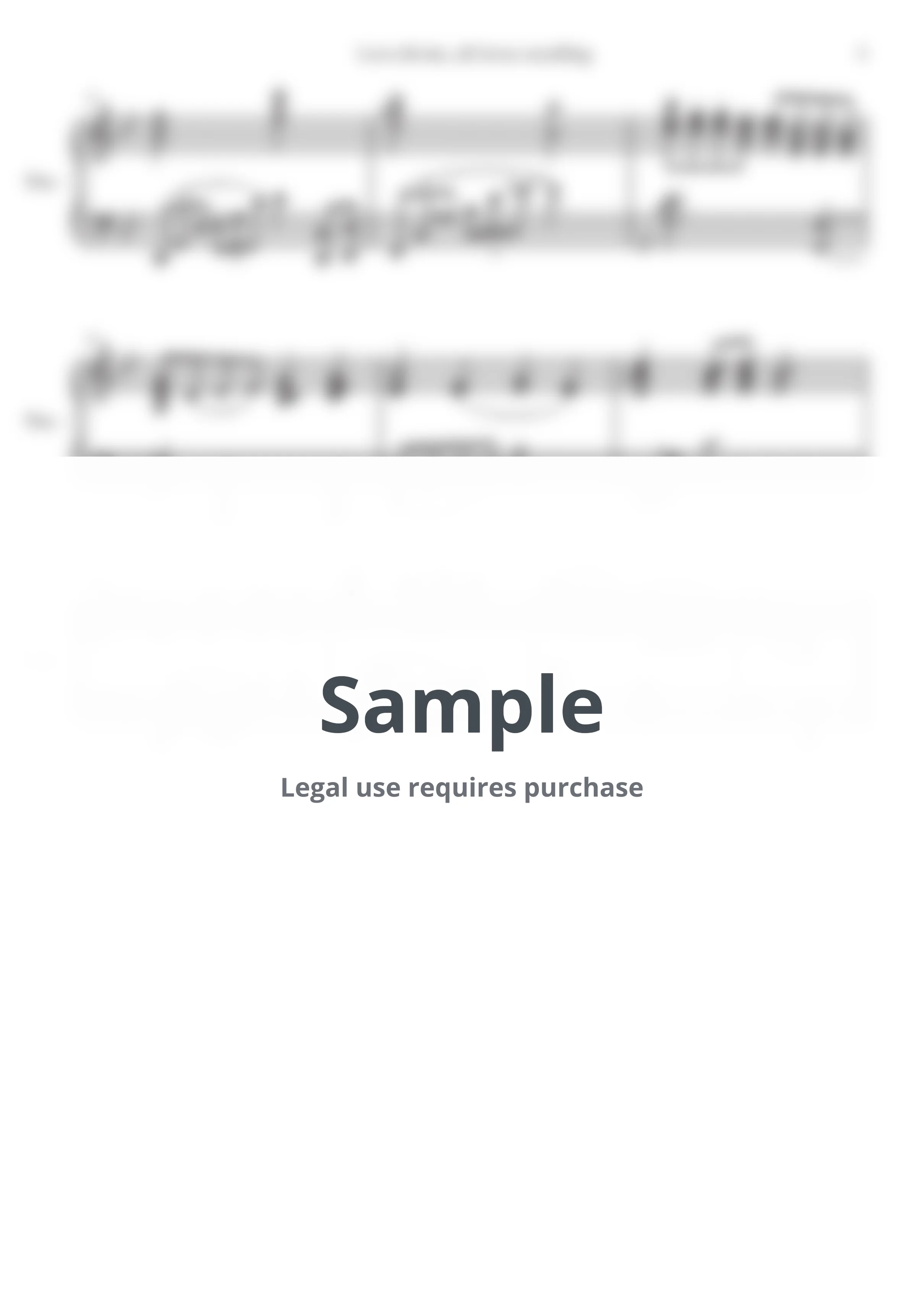찬송가 - 피아노를 위한 20개의 찬송가 모음집 (피아노솔로/최영민편곡) by 최영민