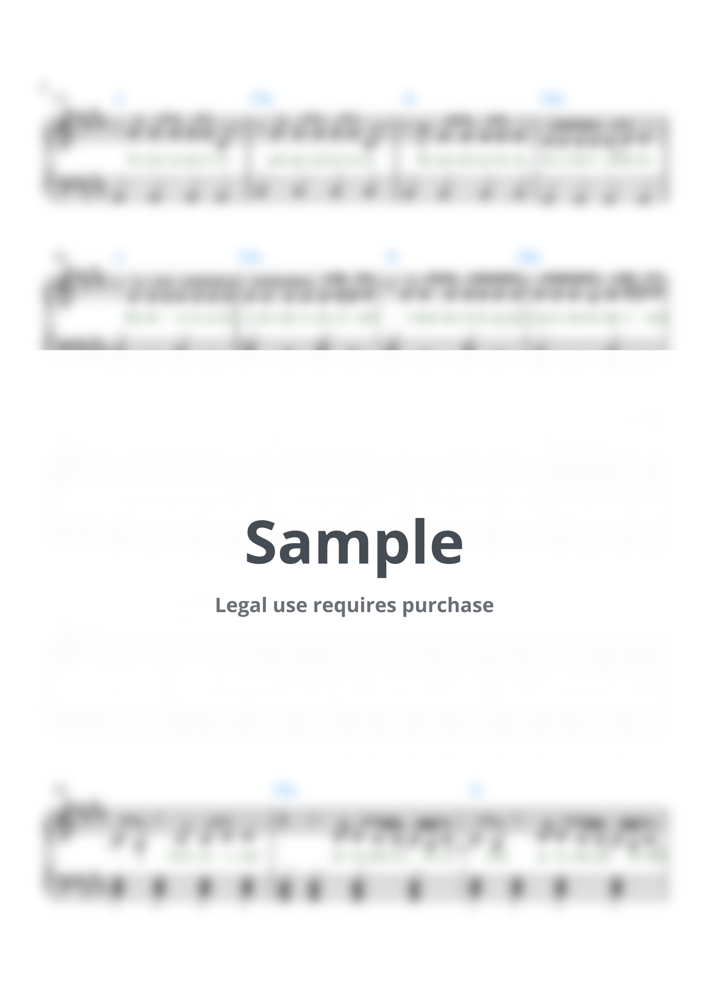 HUNTR/X, HUNTRIX - What It Sounds Like from KPop Demon Hunters (lyrics/chords) by Rita B