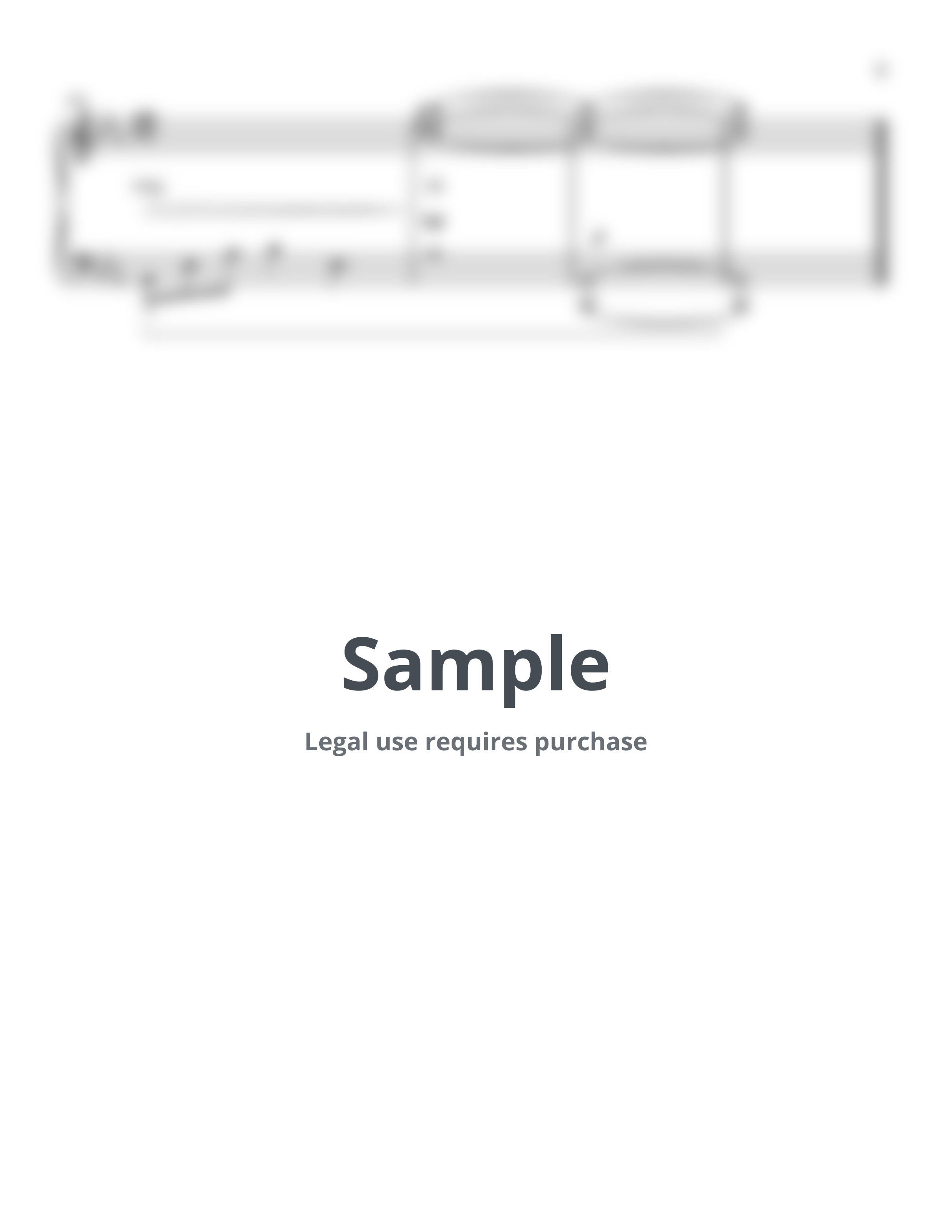 Jorge Rivera-Herrans, Anna Lea &amp; Cast of EPIC: The Musical - The Challenge - EPIC: The Musical (piano sheet music) by Mel's Music Corner