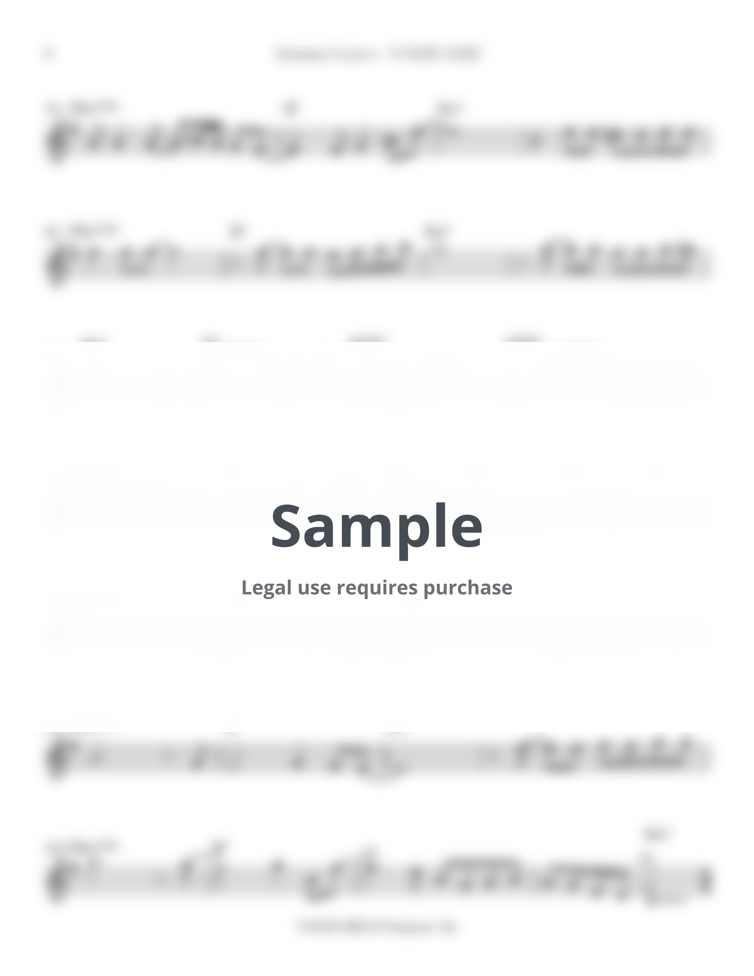 Joseph Kosma - Autumn Leaves (Jazz Violin Ver.) by Seoyeon Im