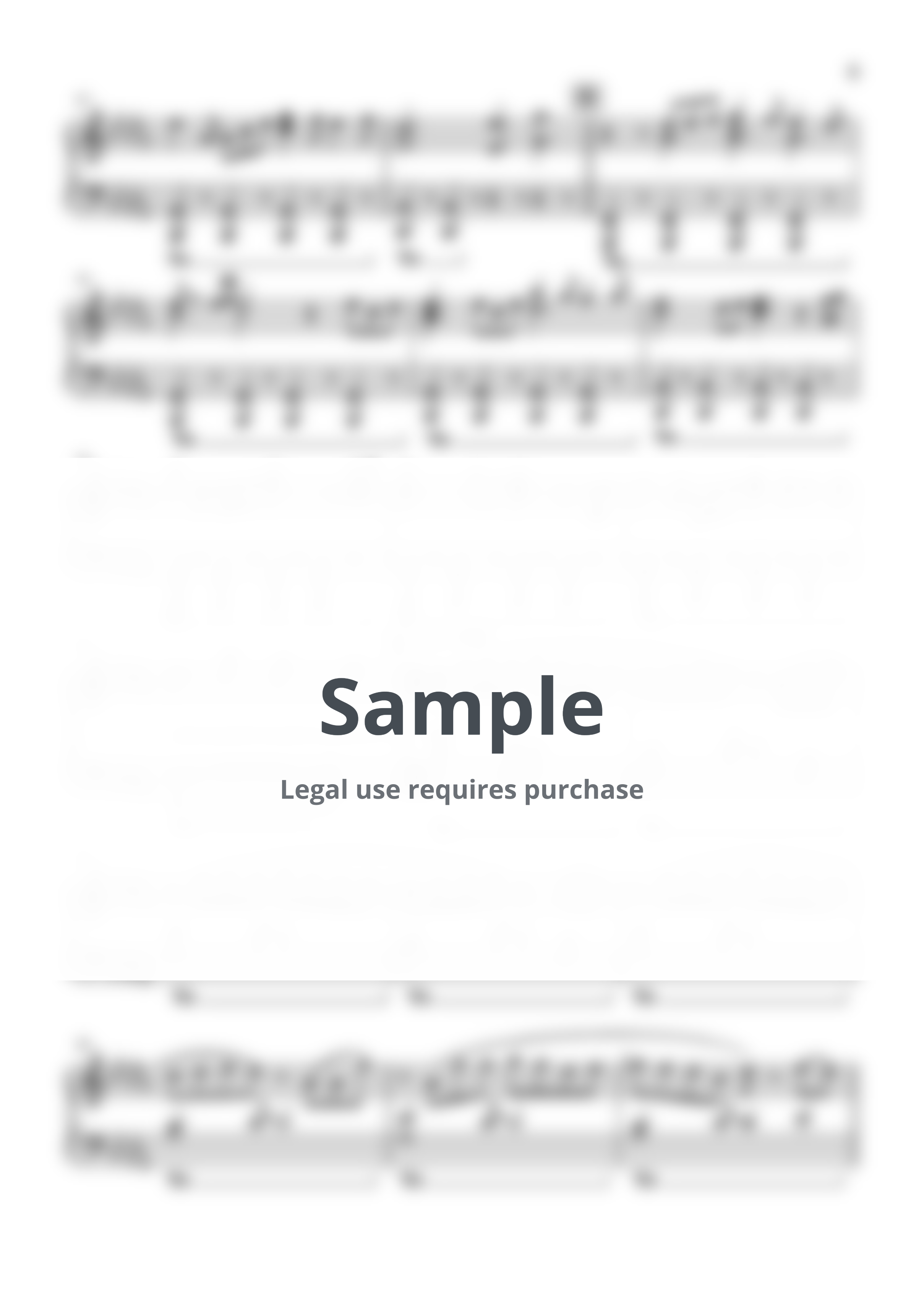 SEKAI NO OWARI - The Peak-最高到達点 (ONE PIECE/Advanced Level) by JPNotes