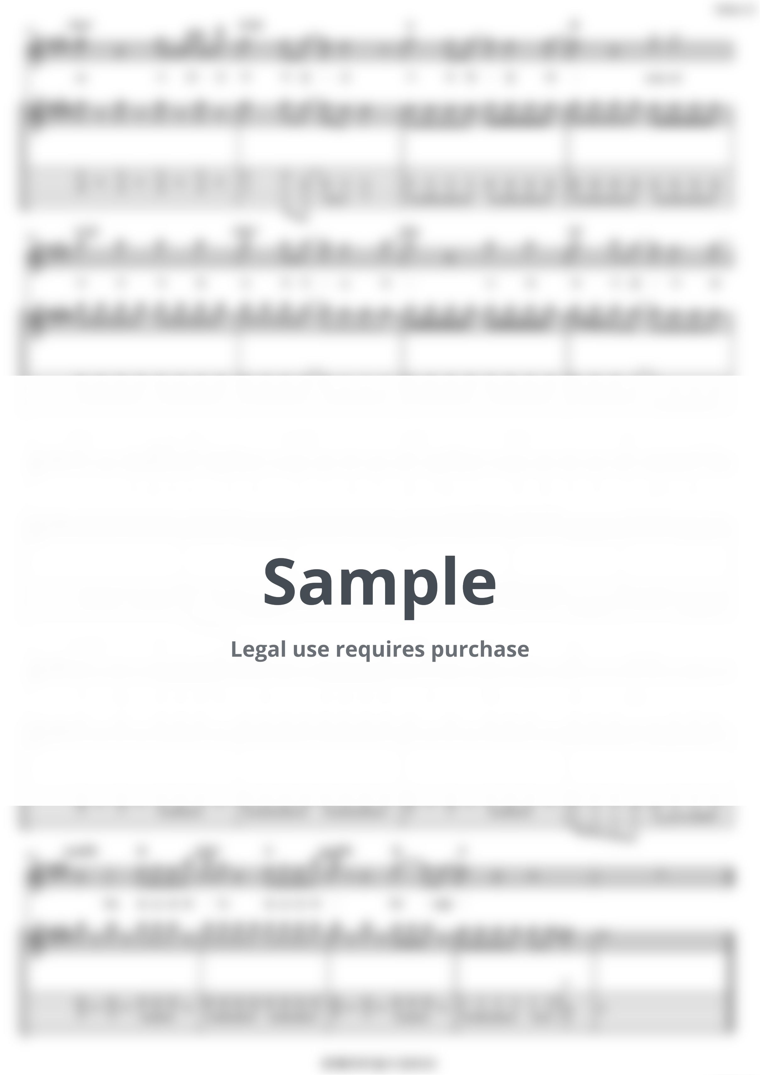 DAY6 - Time Of Our Life | Guitar (+Backing Track) by COVER SKILLS