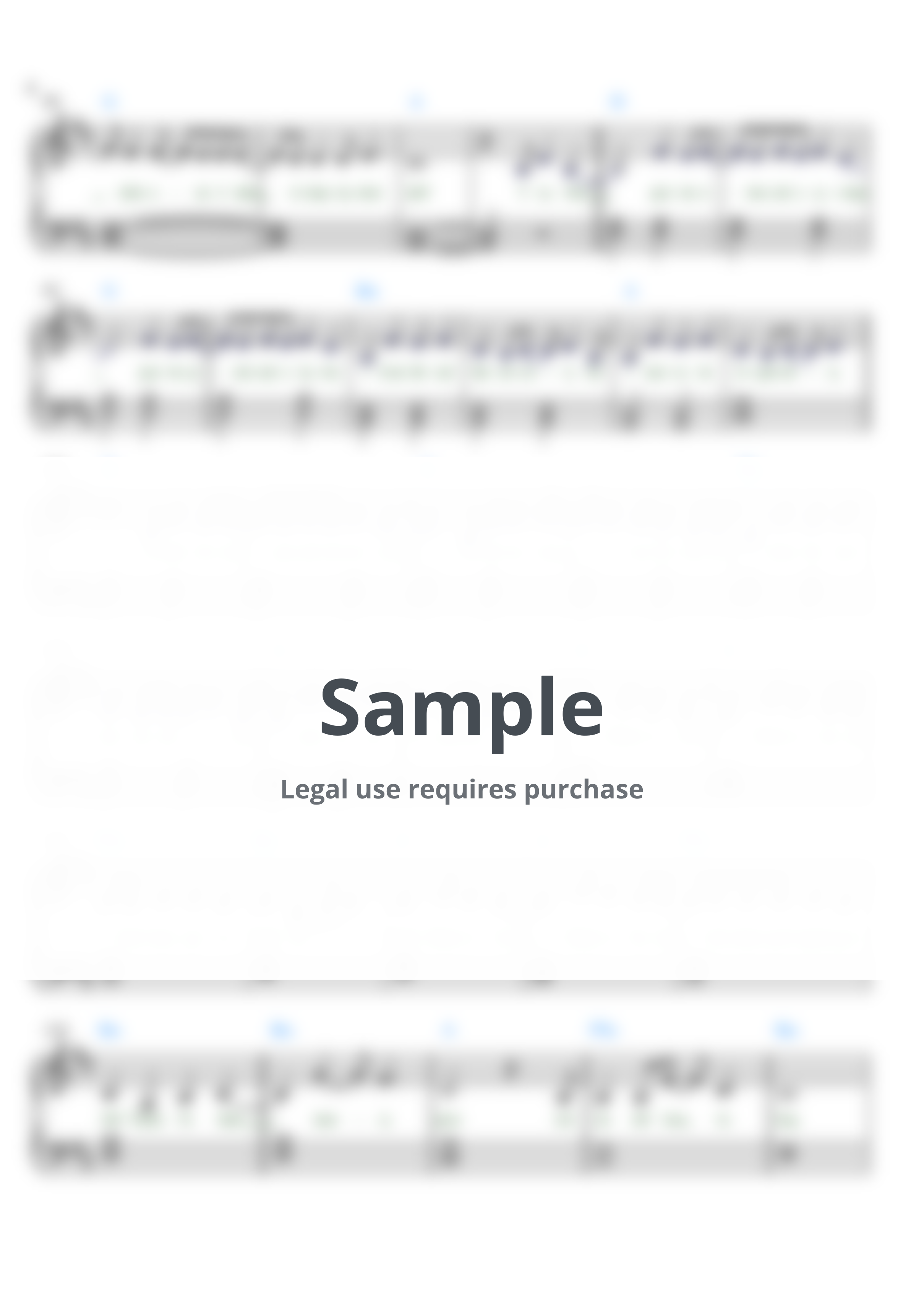 Jorge Rivera-Herrans - Legendary from Epic: The Musical (Easy version with lyrics and chords) by Rita B