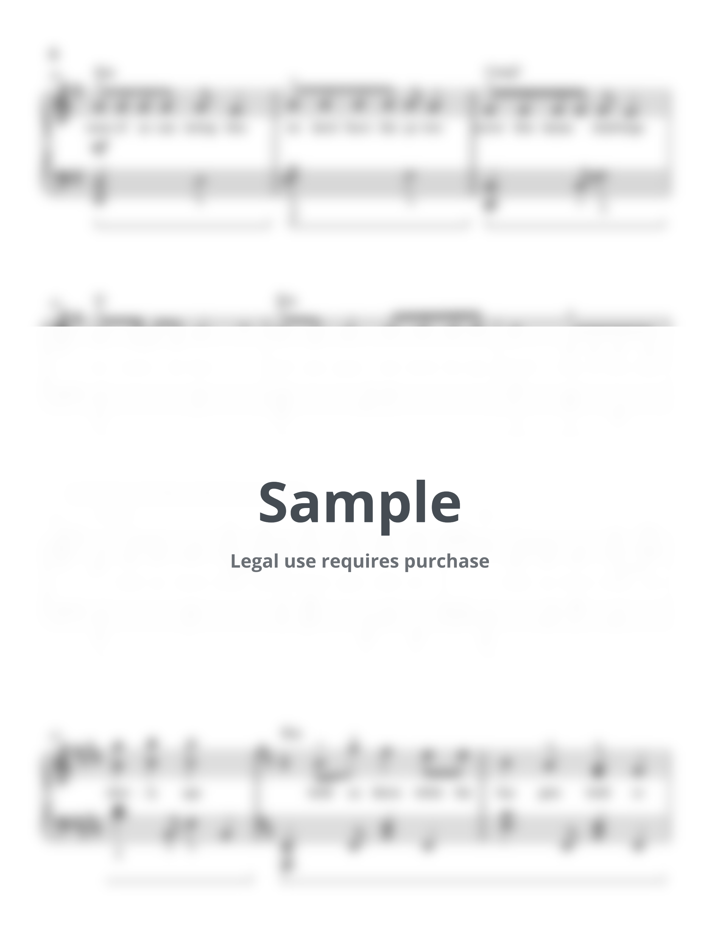 Jorge Rivera-Herrans - Hold Them Down - EPIC: The Musical (Ithaca Saga) (piano sheet music) by Mel's Music Corner