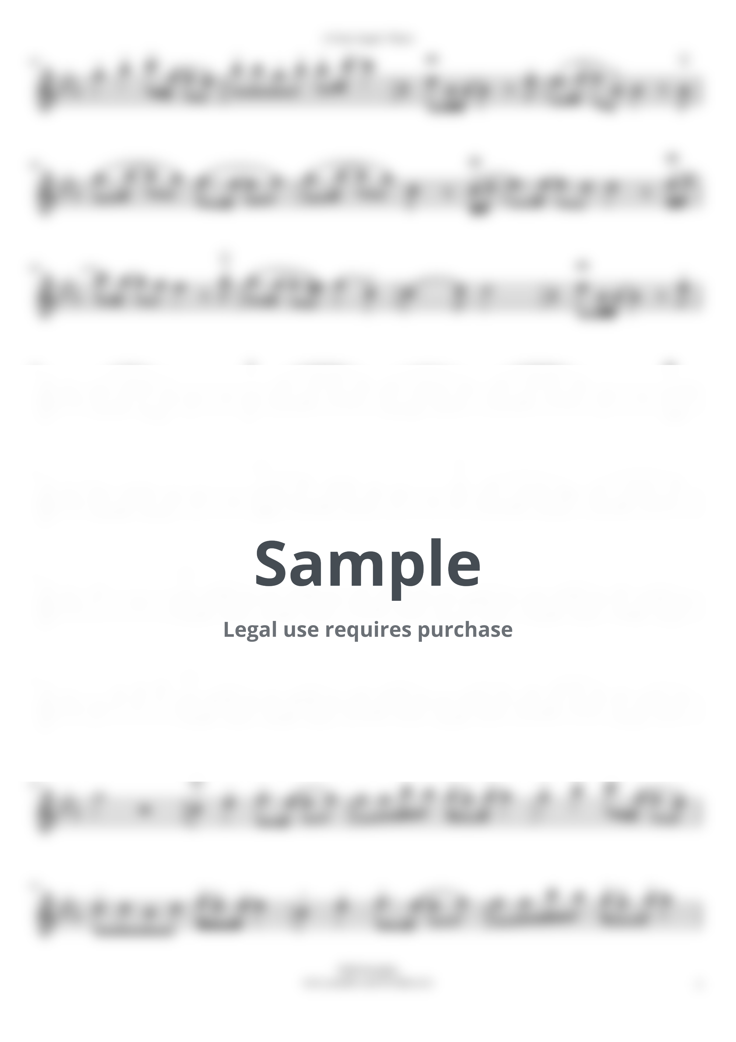 타카하시 요코 - 잔혹한 천사의 테제 (신세기 에반게리온) by 캣올린CatOlin