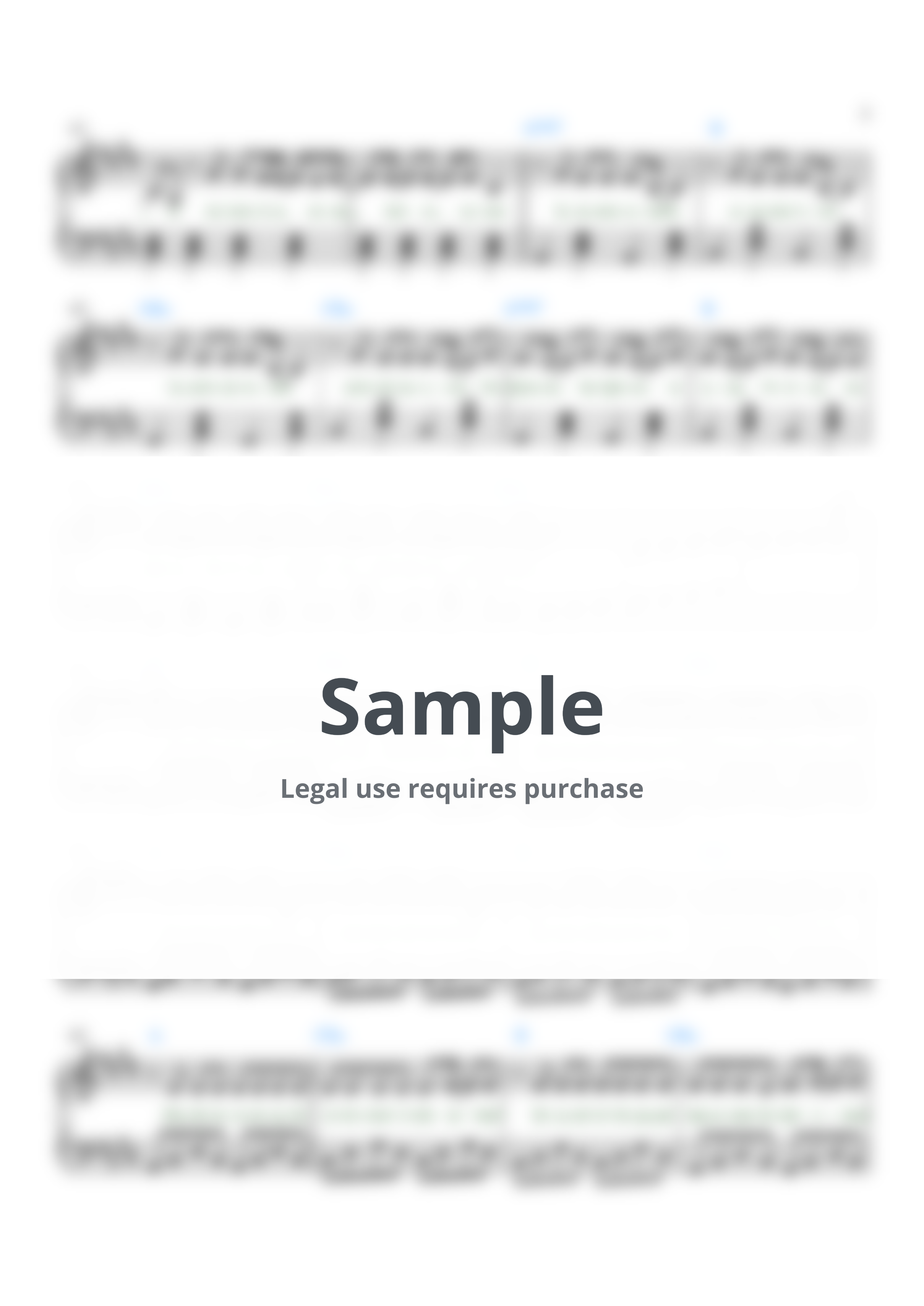 HUNTR/X, HUNTRIX - What It Sounds Like from KPop Demon Hunters (lyrics/chords) by Rita B