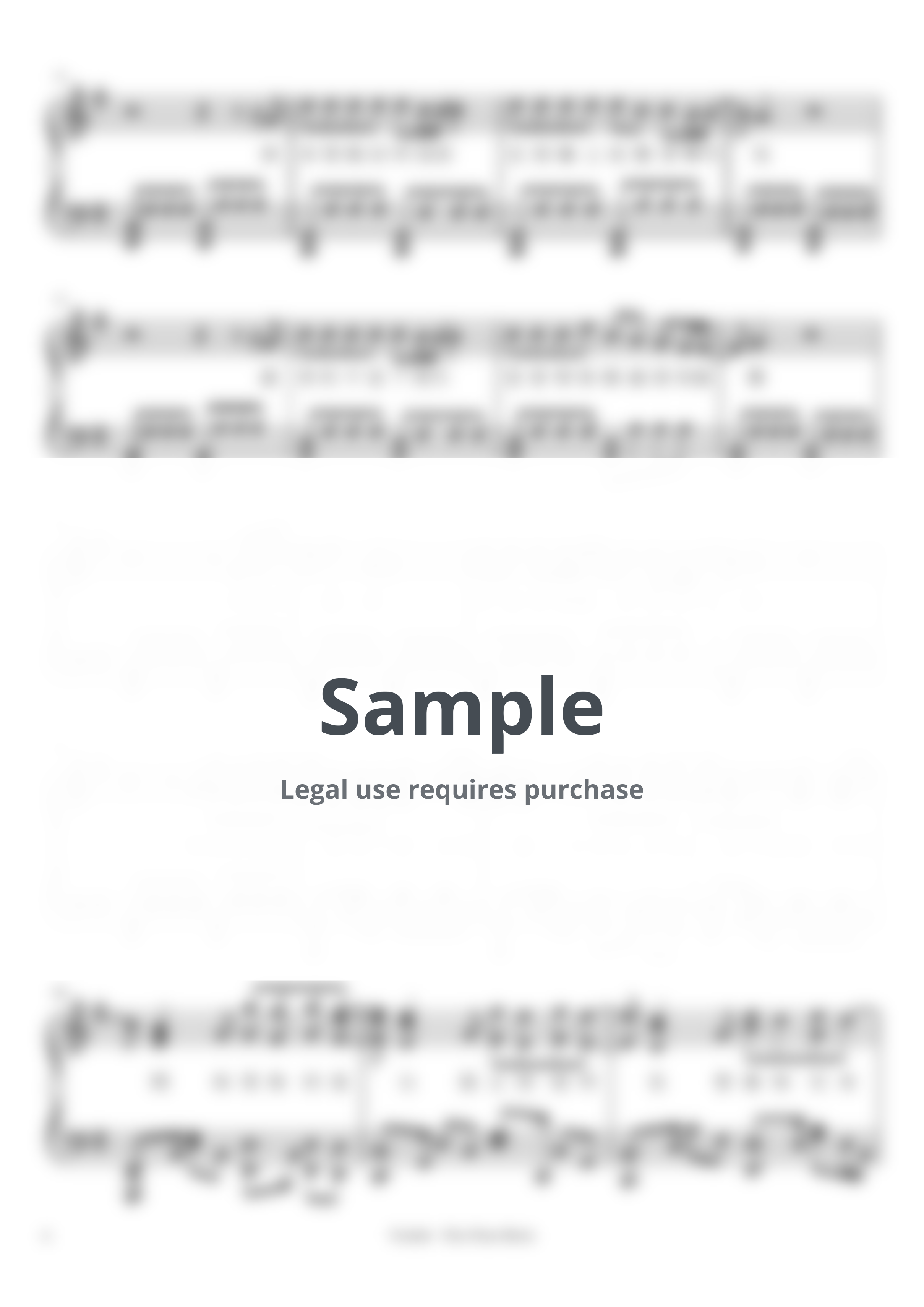 周杰倫 - 周杰倫11首經典歌曲串燒 by Nice piano sheets