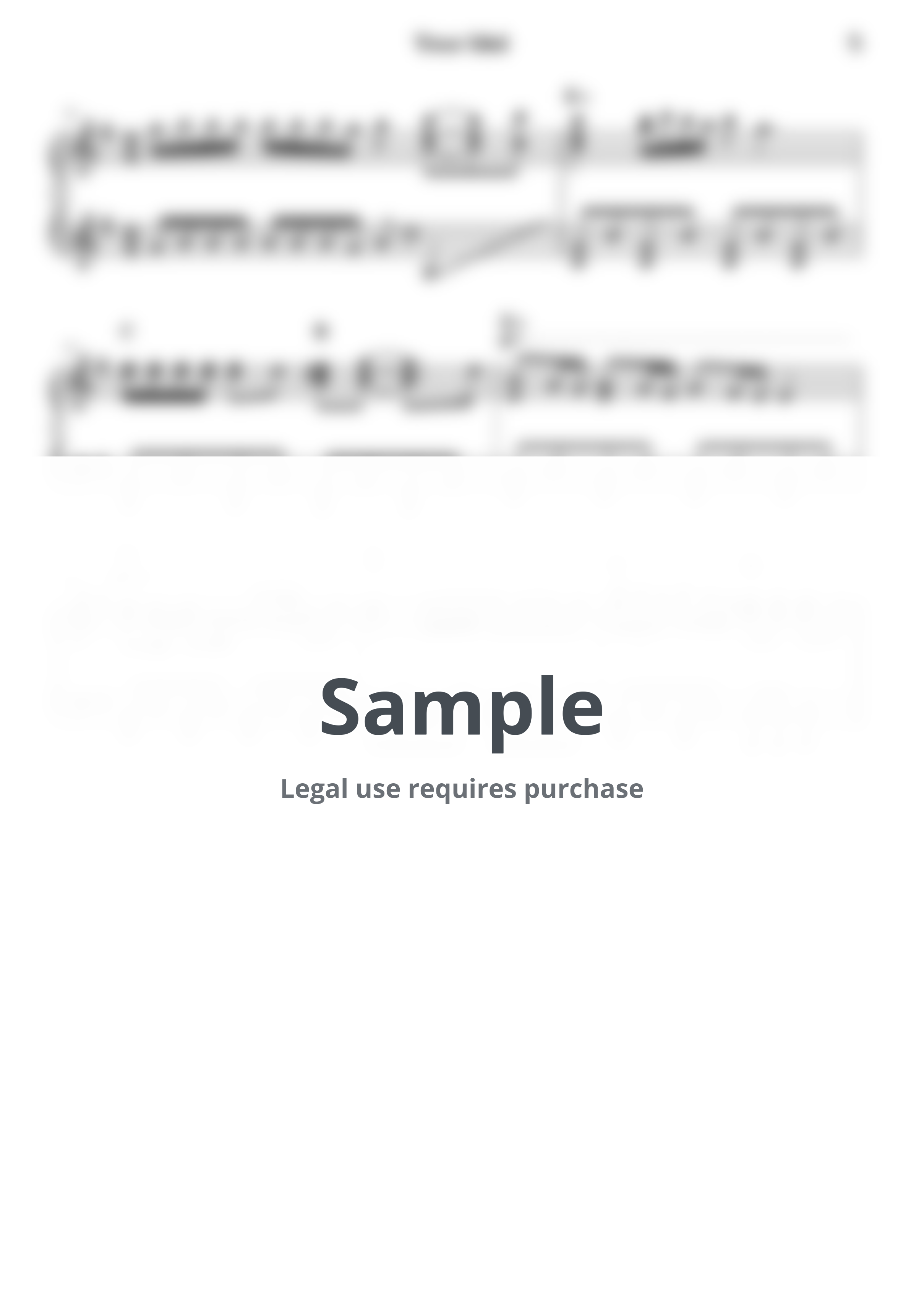 KPop Demon Hunters OST - Your Idol by HISHINE