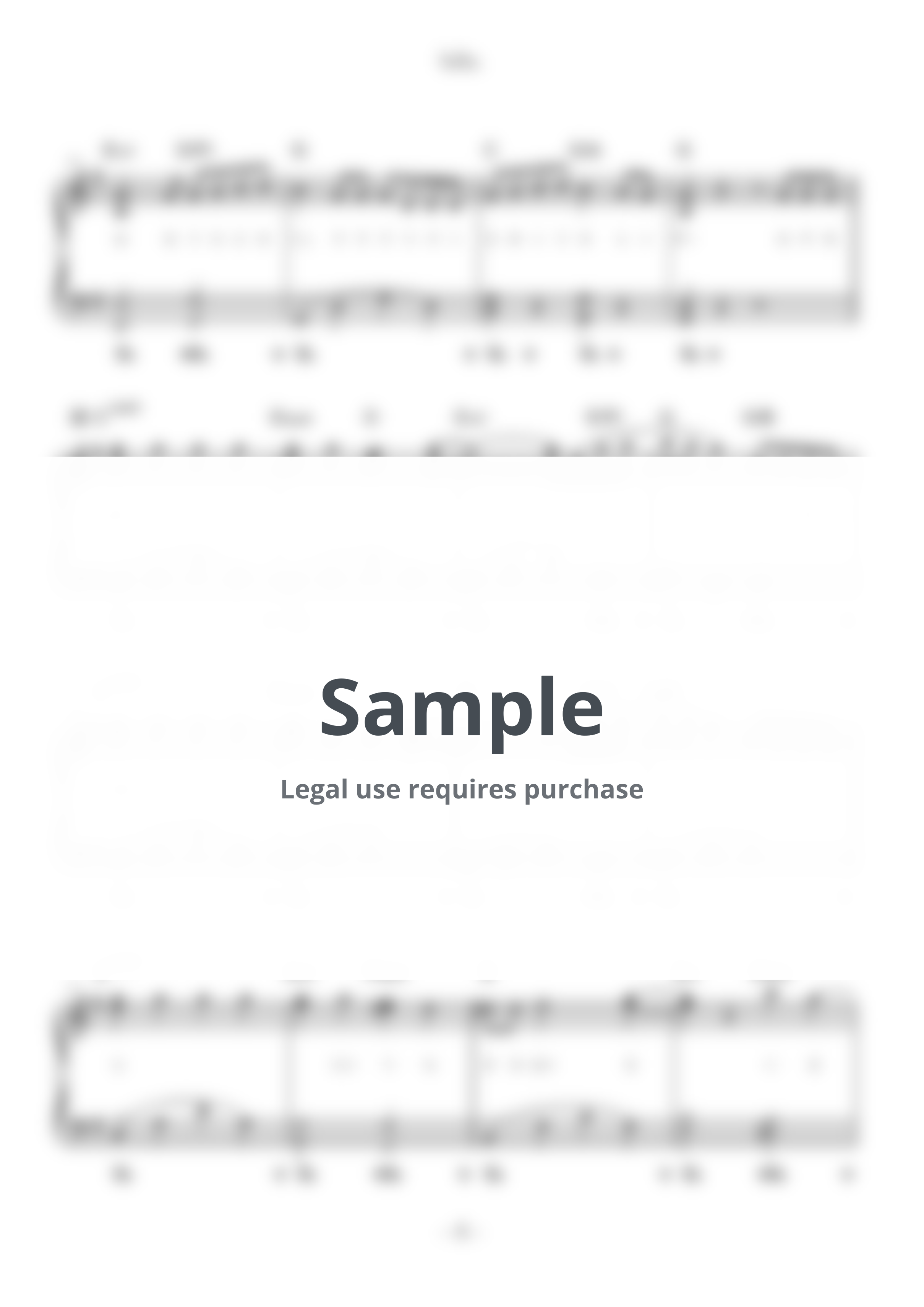 Mrs. GREEN APPLE - lulu. (★★☆☆☆/Frieren: Beyond Journey's End Season 2 OP) by D-sun