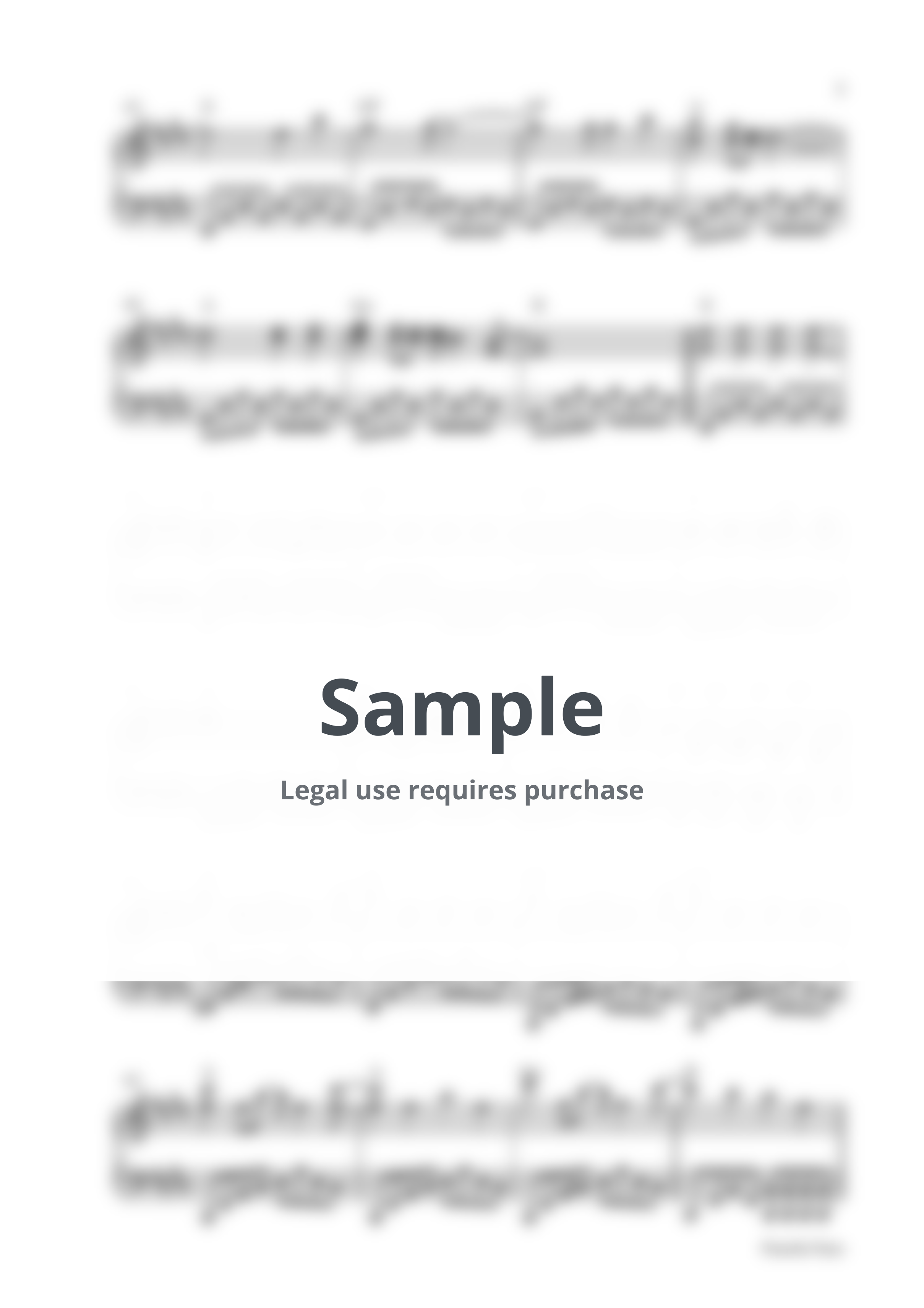 ILLIT - Sunday Morning (Piano Sheet) by Pianella Piano