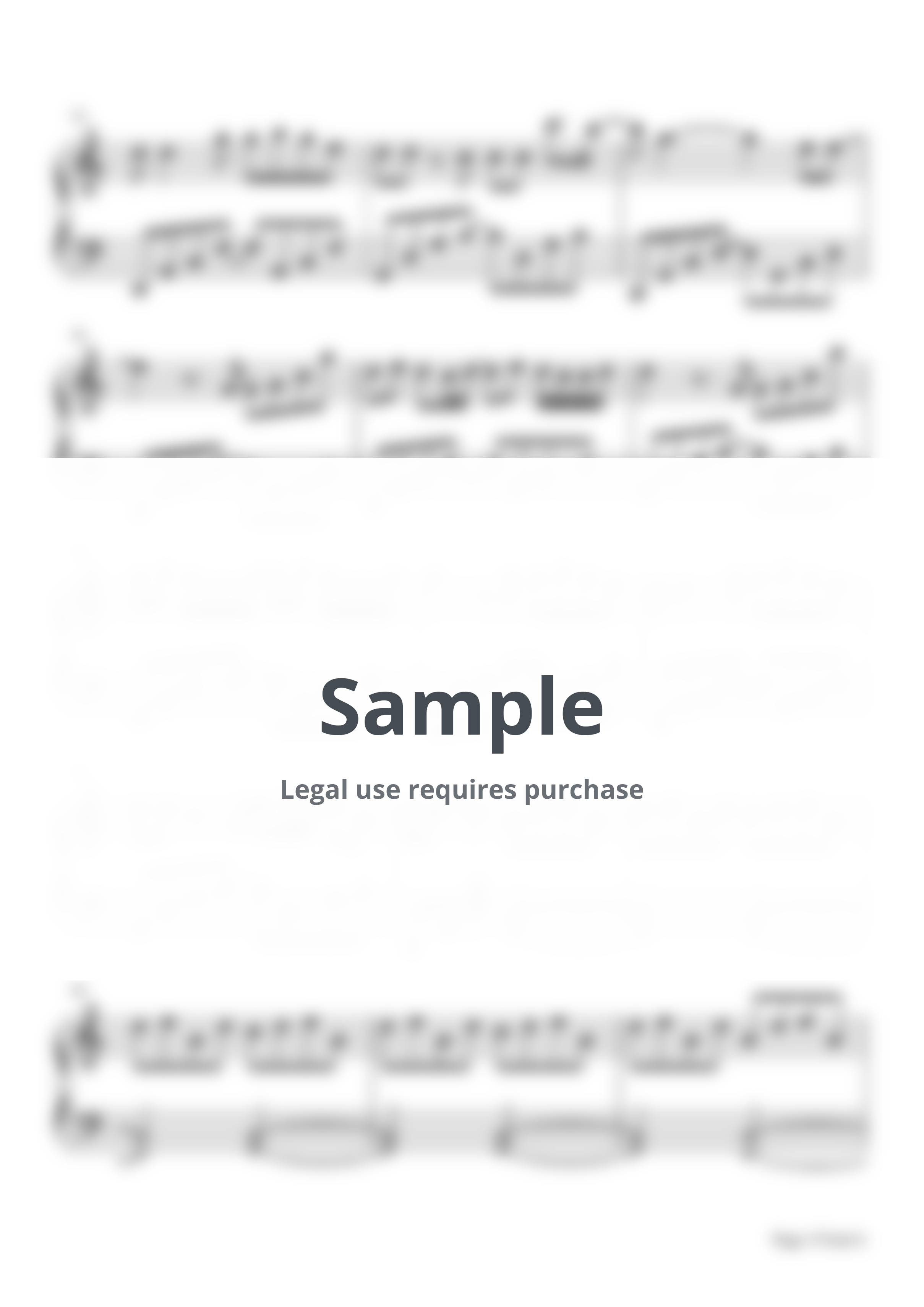 王靖雯 - 谦让 (我早就忘了你带给我那些痛和伤) by dogemusic