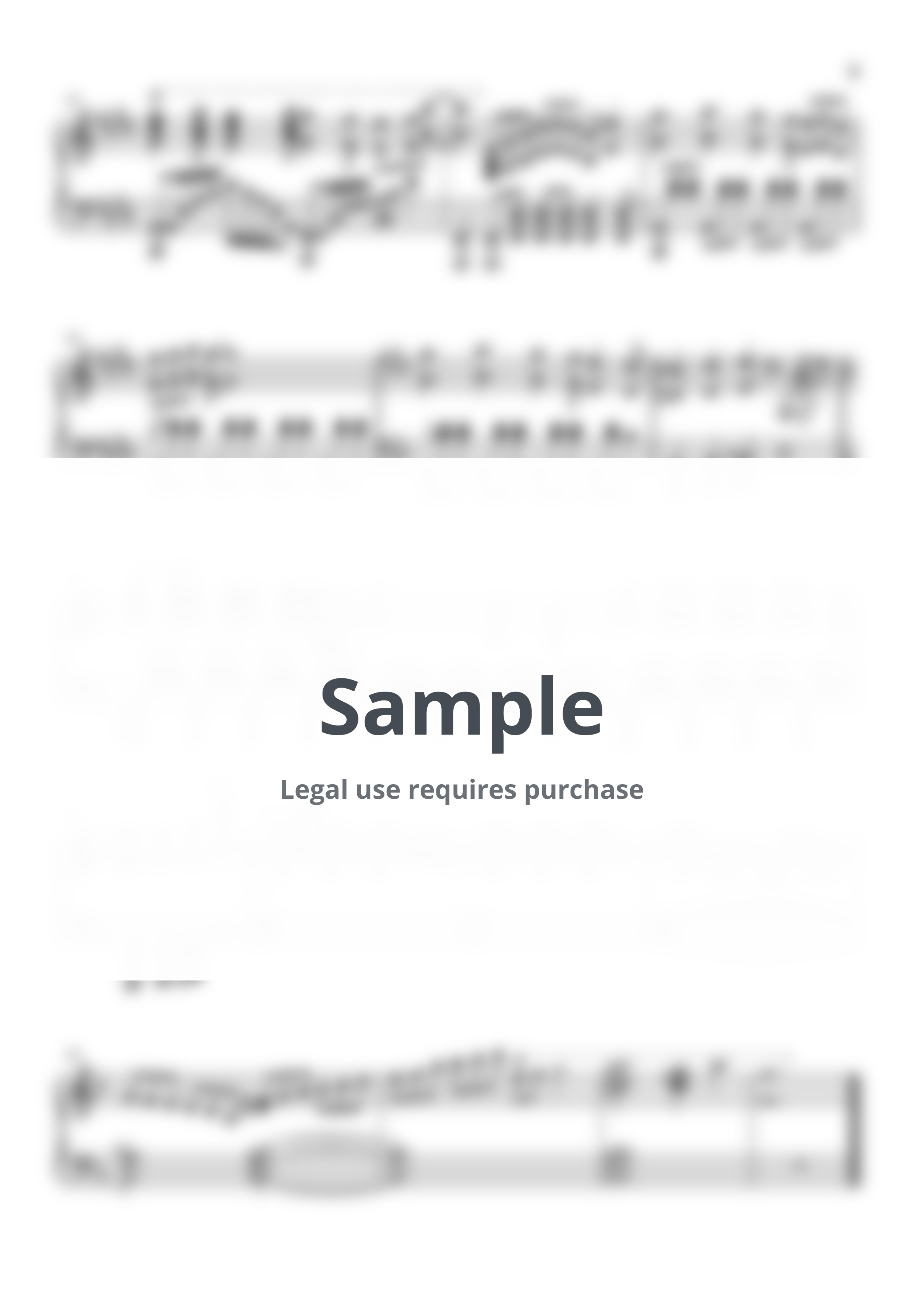 Kensuke Ushio - In The Pool by Gabriel Piano