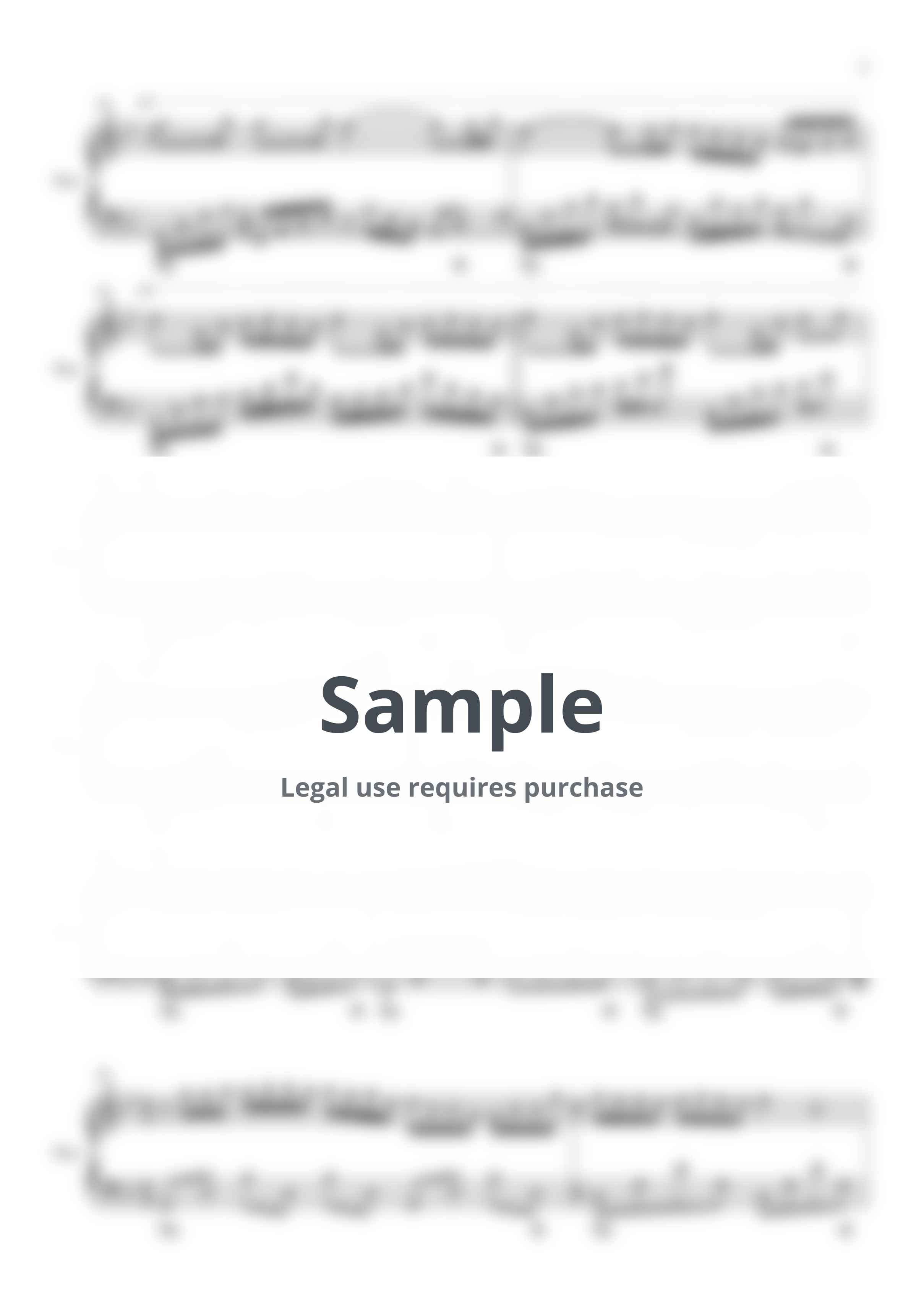 George Davidson - Mariage D'Amoure by YunWen