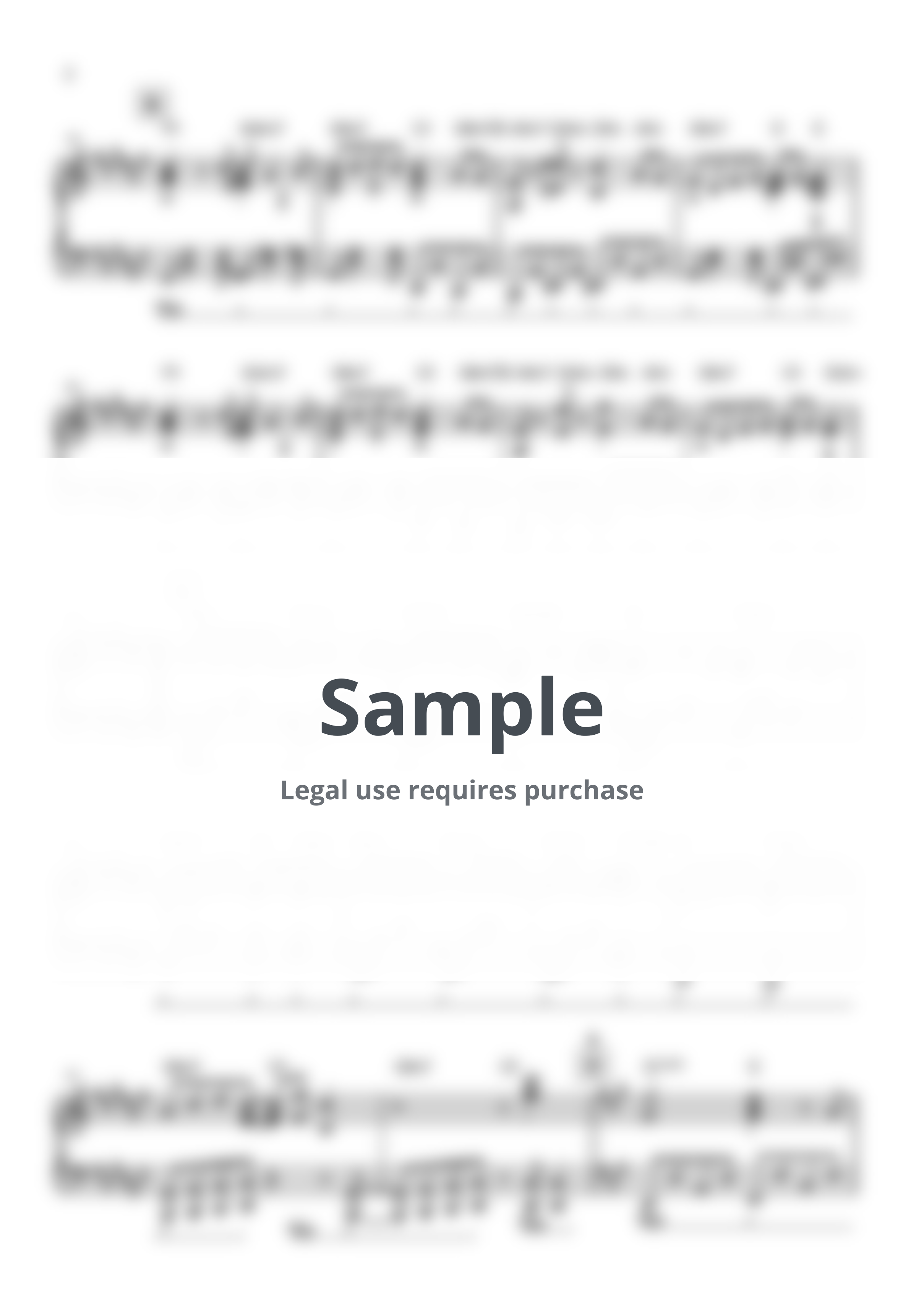 sumika - 運命 by シータピアノ