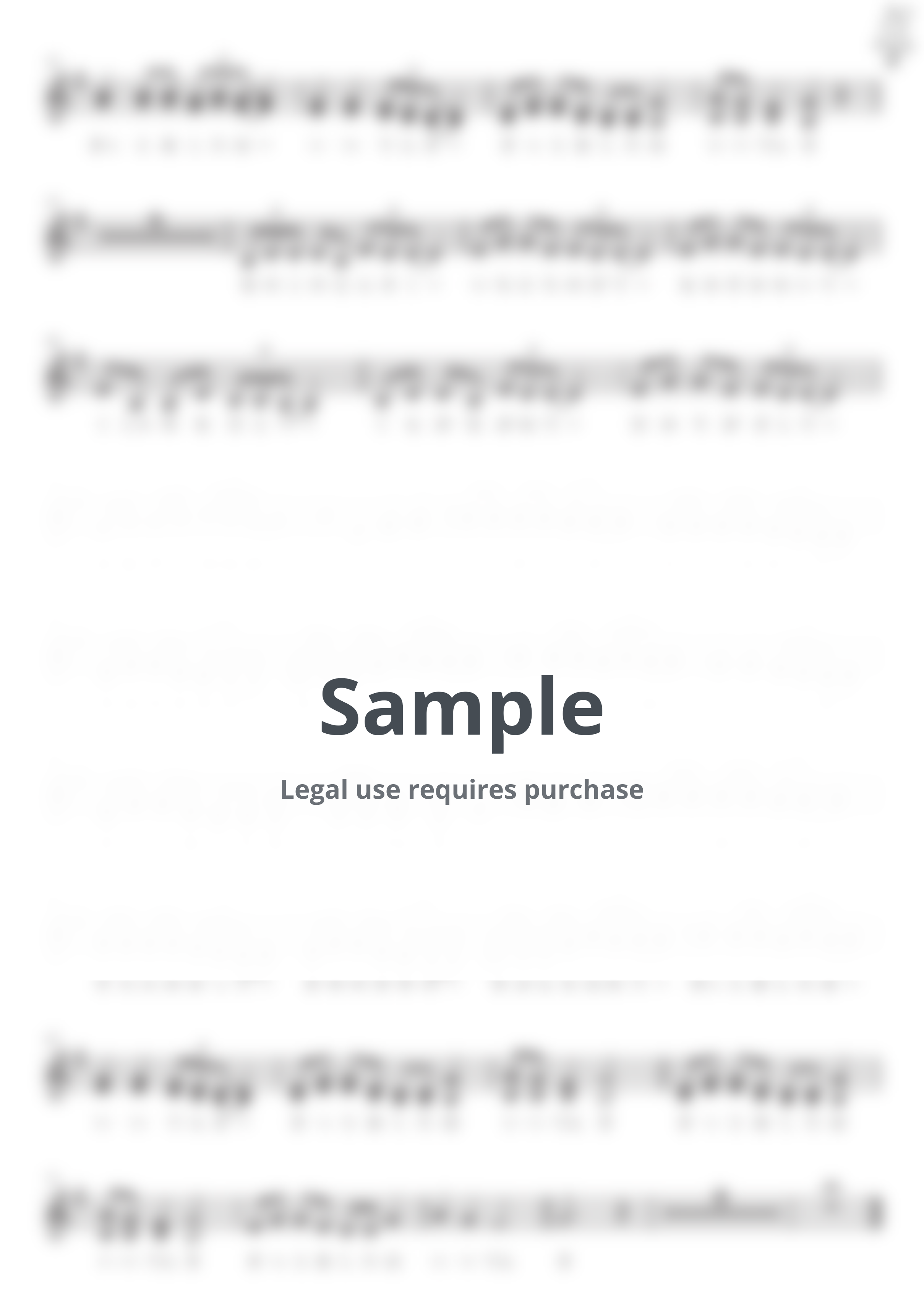 【童謡】にじ (【ピアノ伴奏（鍵盤ハーモニカ付き）】) by KURIHARA YOSHITSUGU