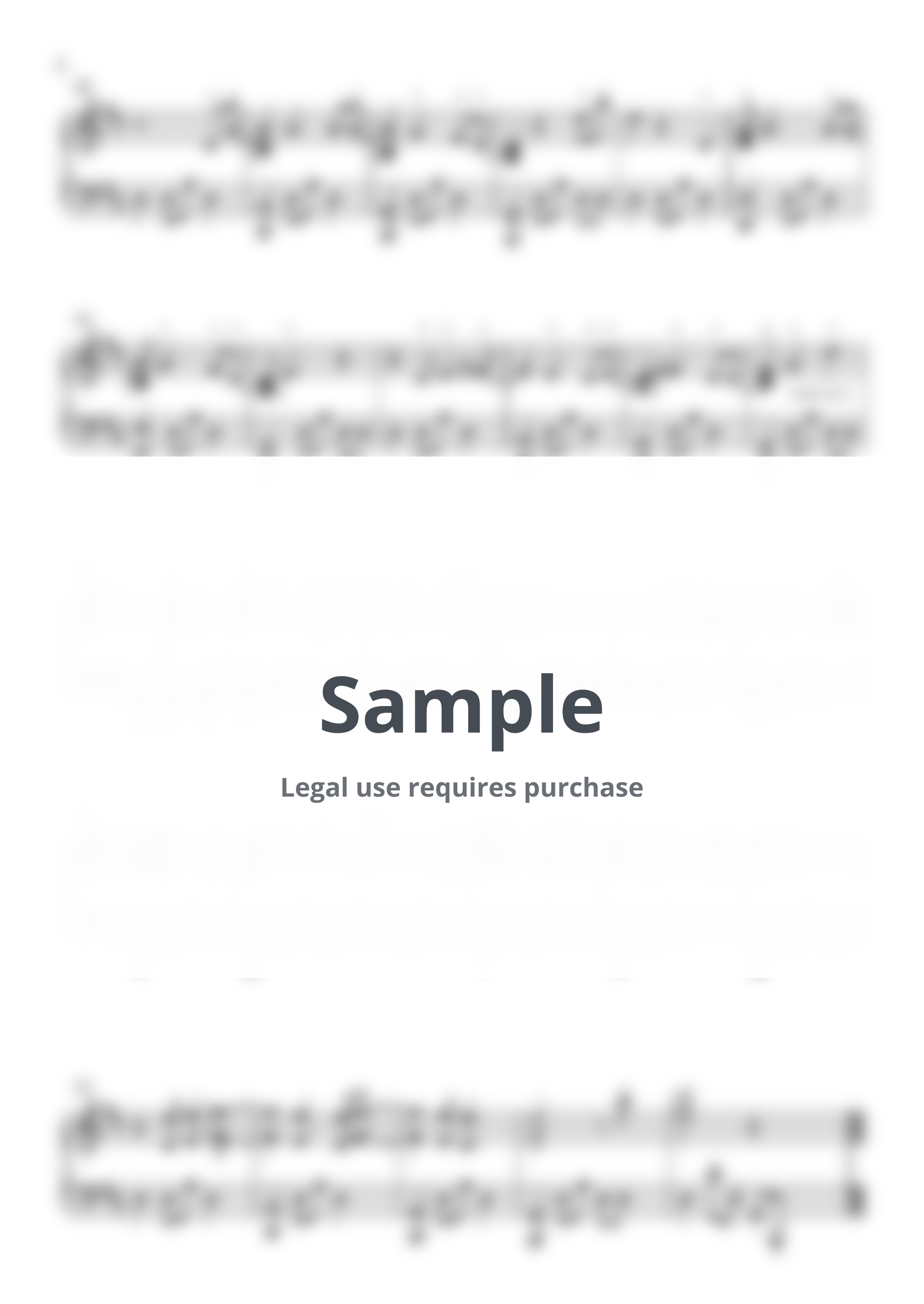 The Goo Goo Dolls - Iris by Adelina Piano