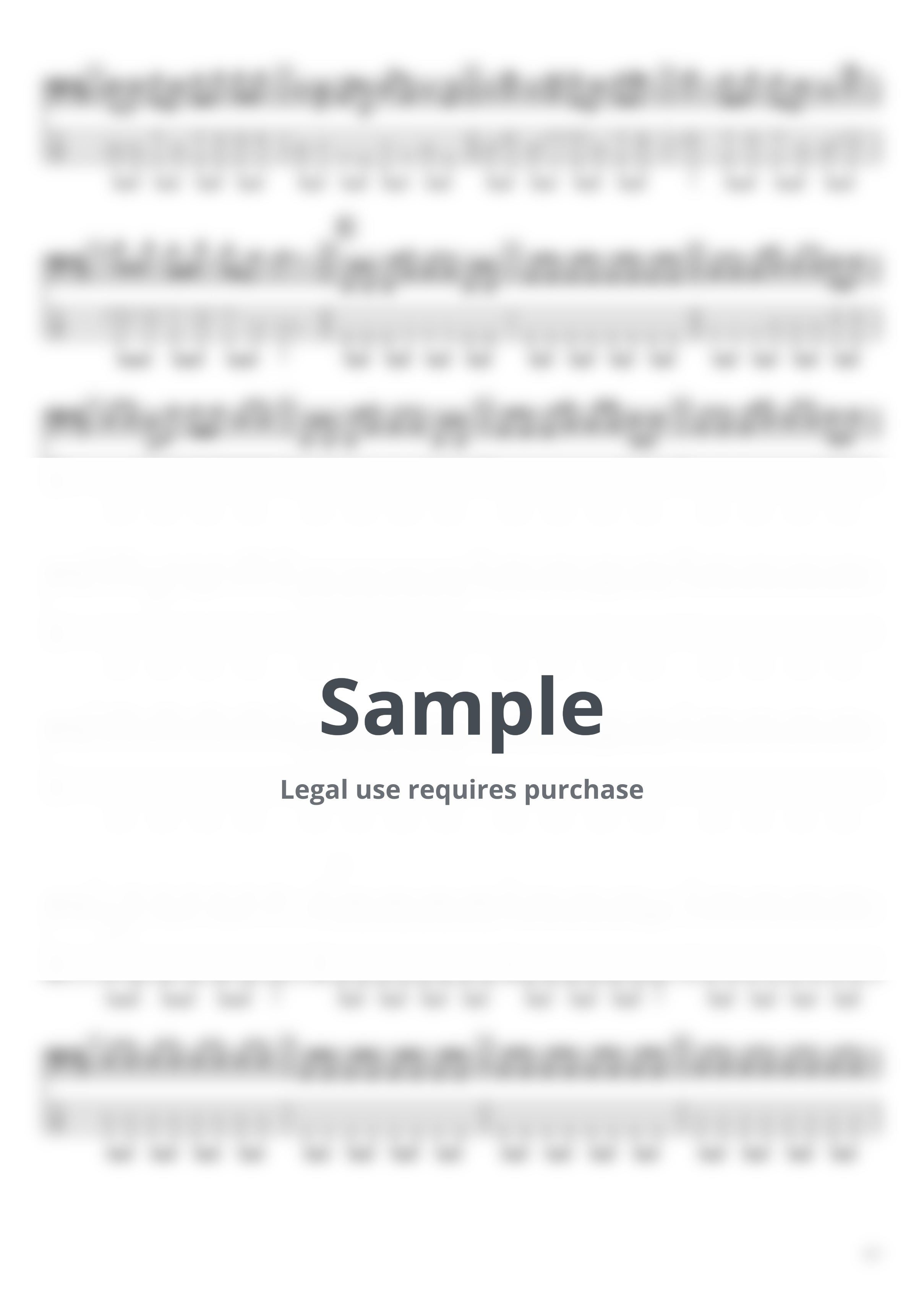 フレデリック - フレデリック ベースTAB譜面 10曲セット集Ⅰ by たぶべー