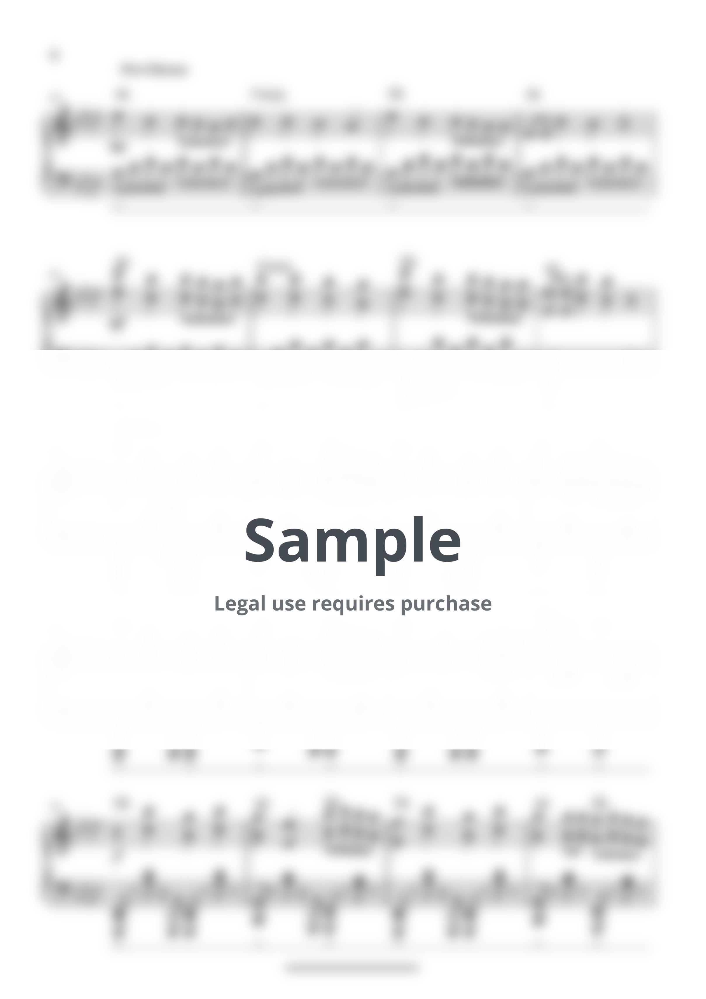 Taylor Swift - Enchanted (PIANO SHEET) by John Rod Dondoyano