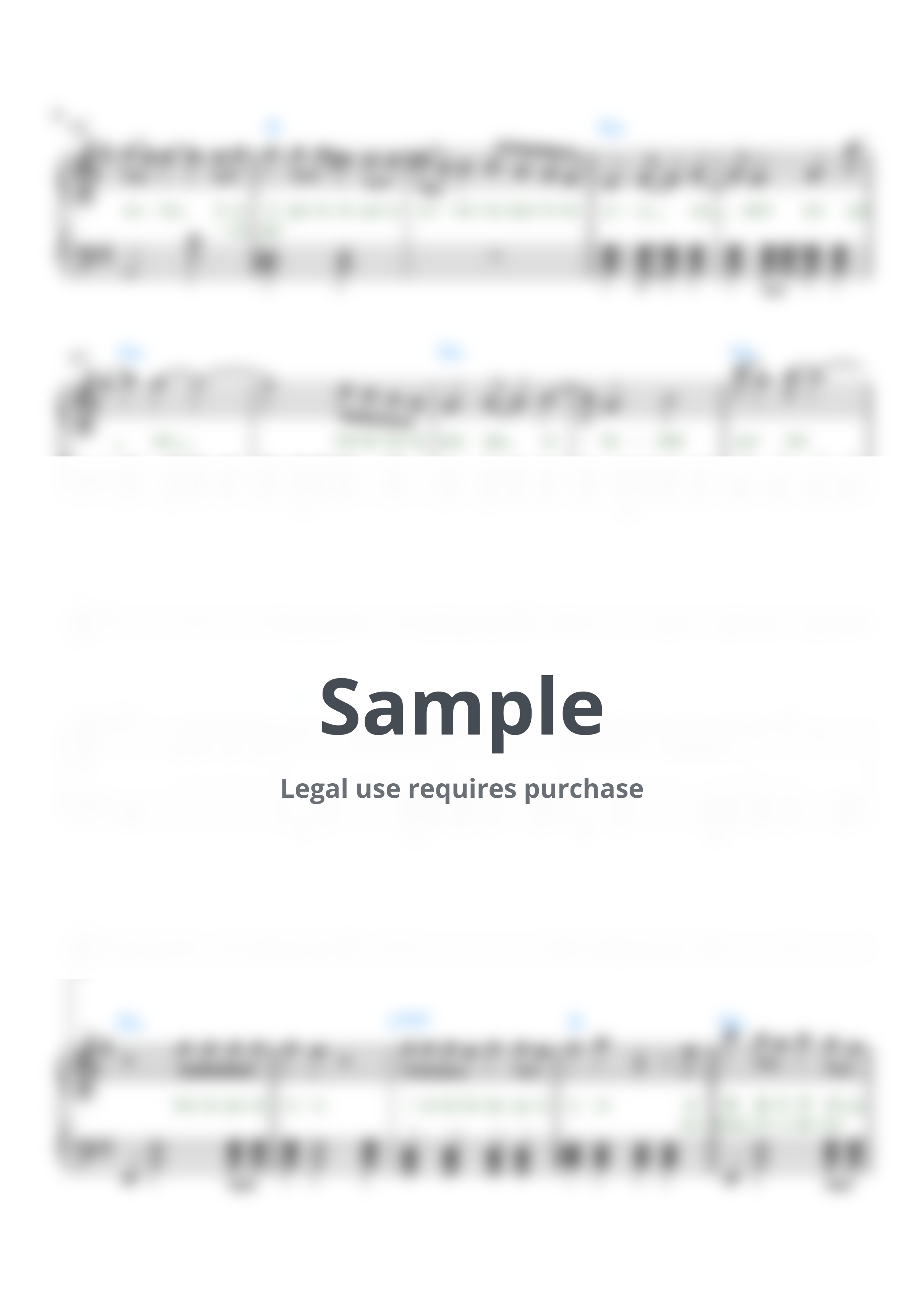 Saja Boys - Your Idol from KPop Demon Hunters (lyrics/chords) by Rita B