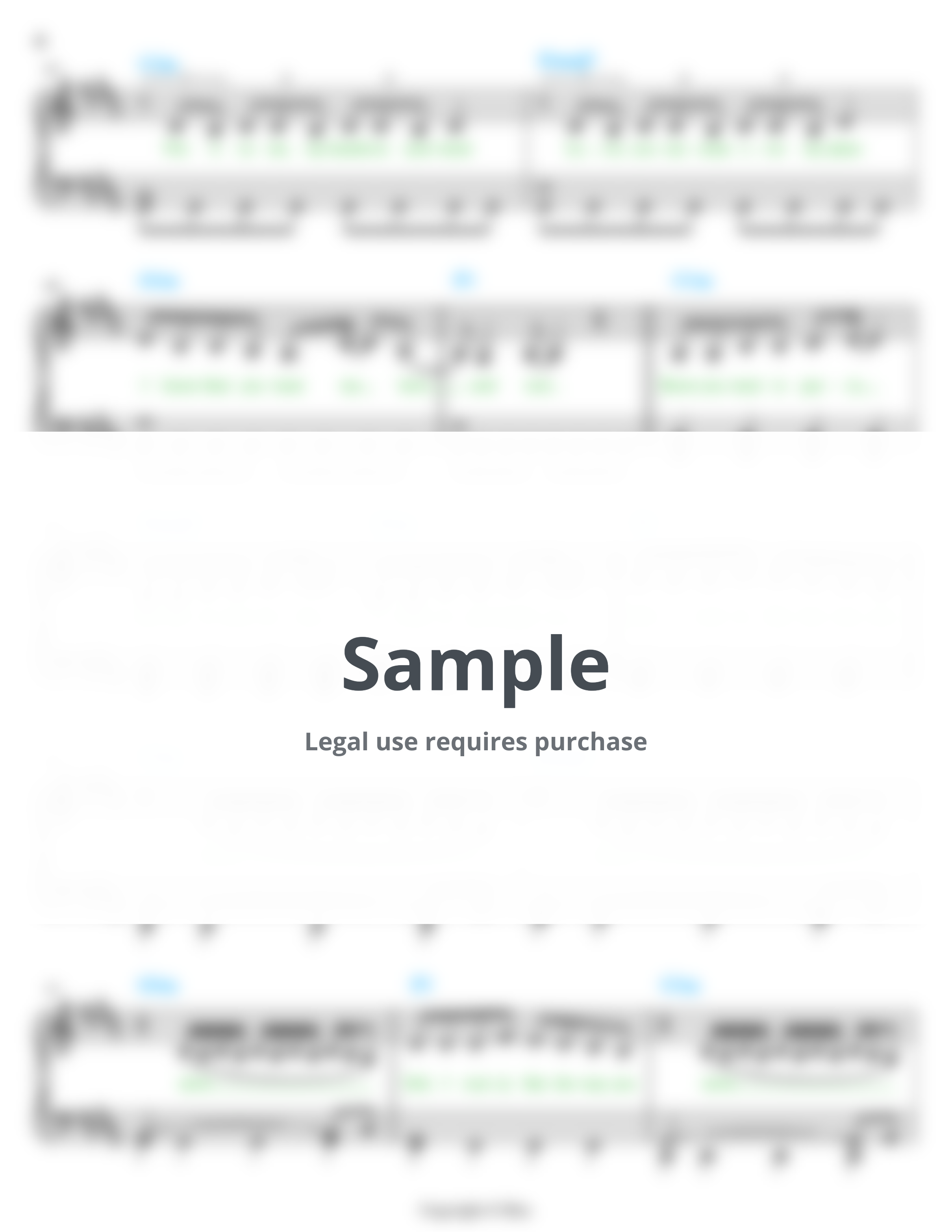 Adam Port - Move (With lyrics and chords) by Rita B