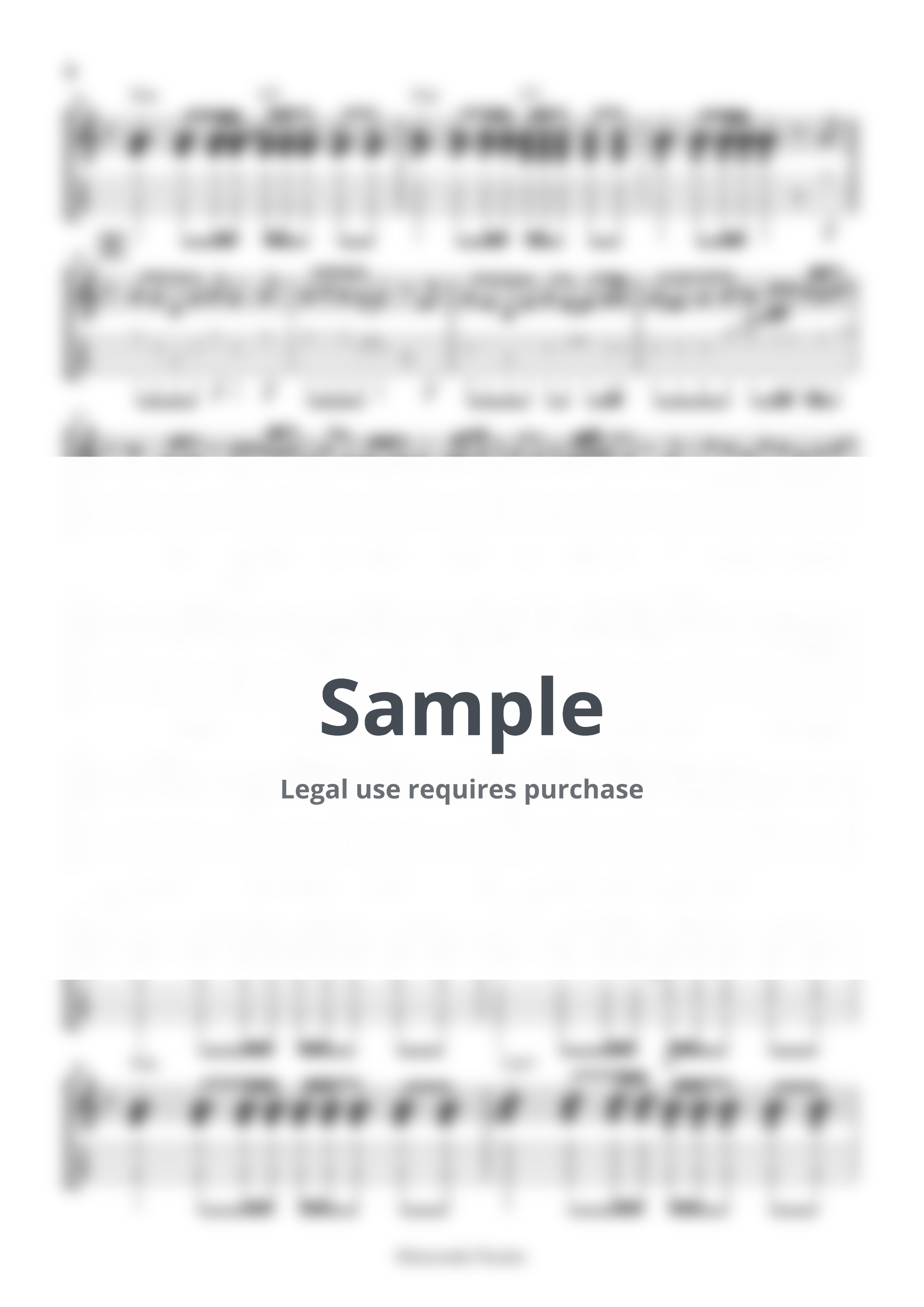 いきものがかり - ありがとう by 田中秦之介