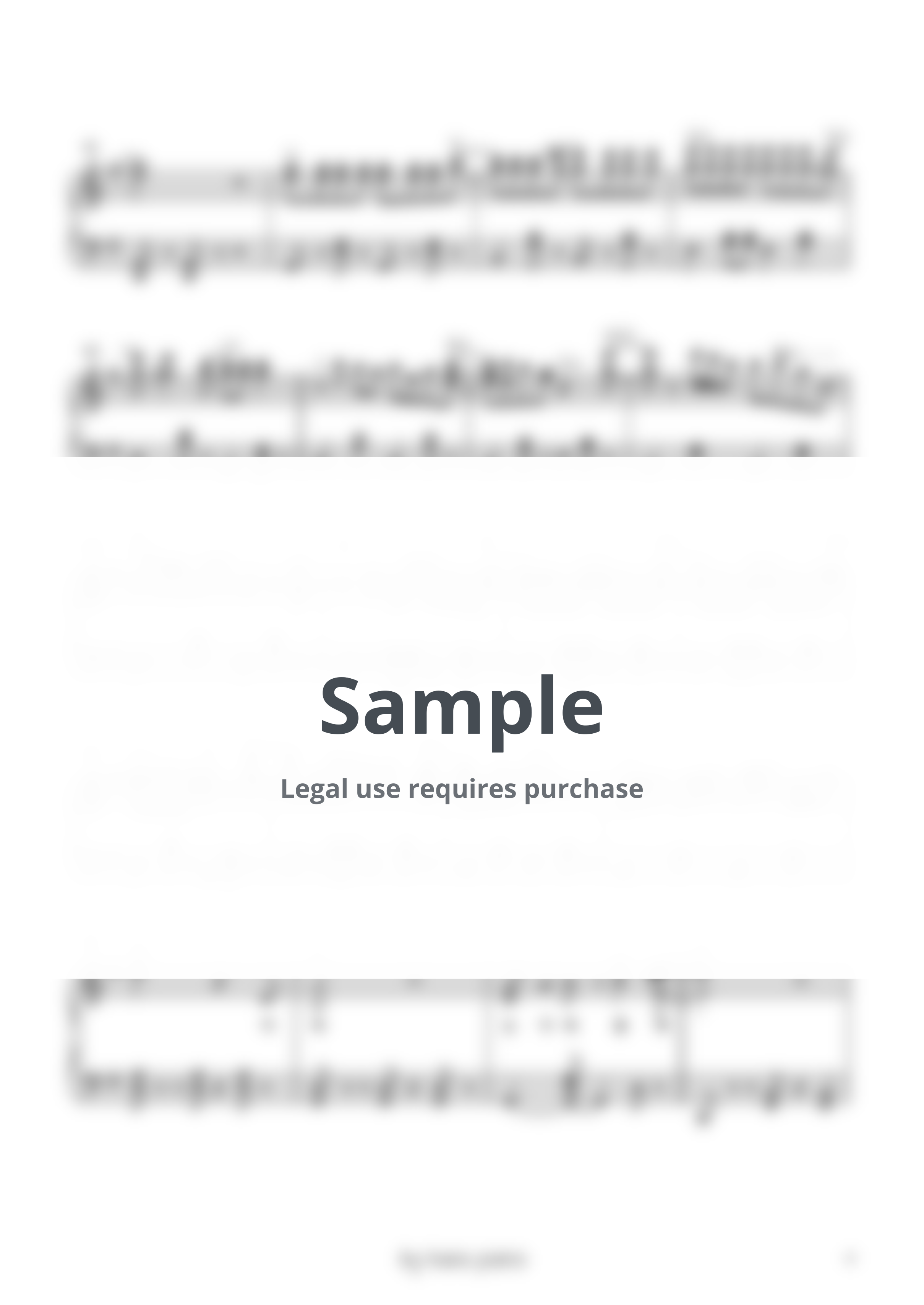 김민석(멜로망스) - [이 사랑 통역 되나요? OST] 사랑의 언어 (Love Language) by hara piano