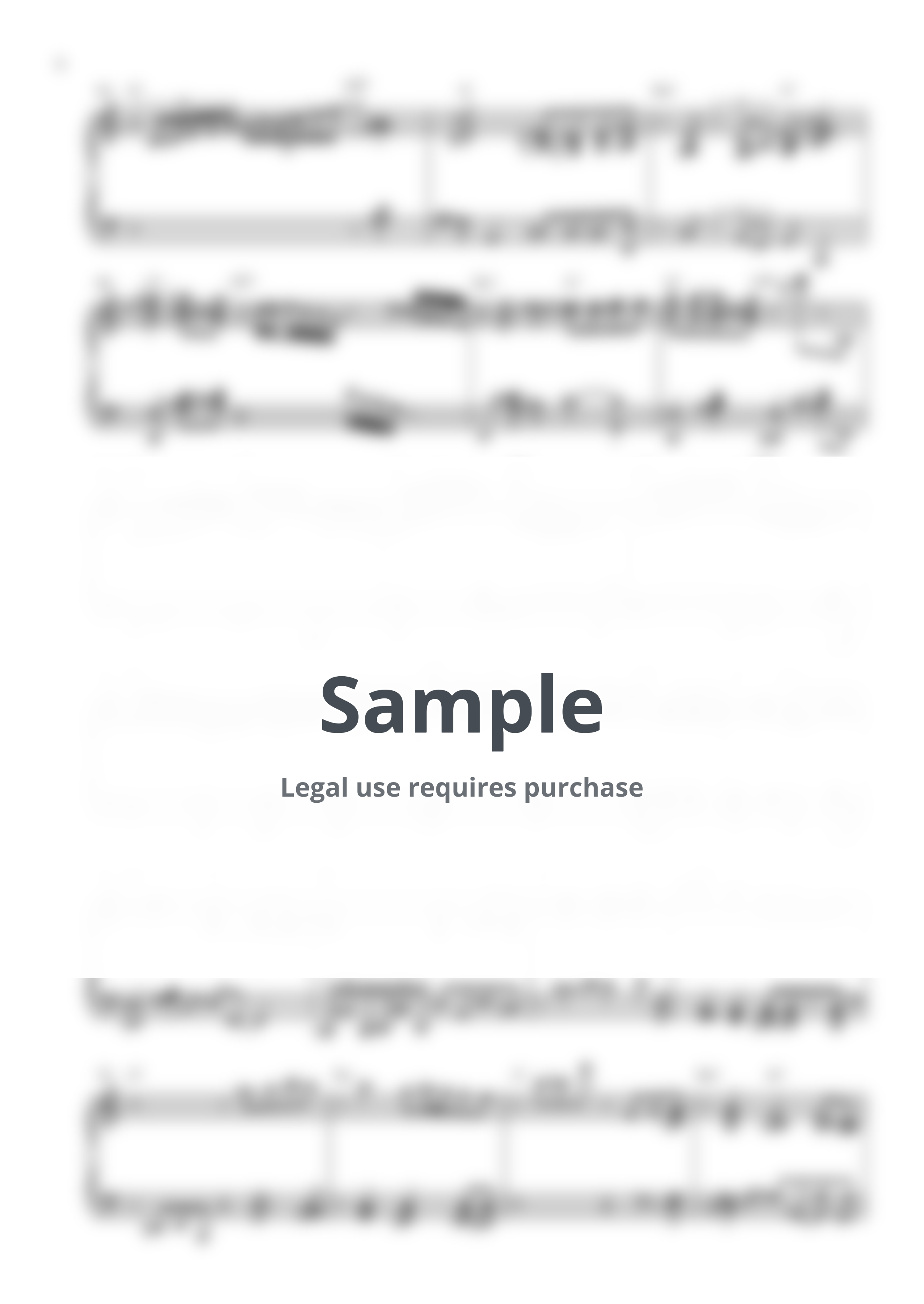 Irving Berlin - Cheek to Cheek (Solo Piano Ver.) by Acoustic Ballad