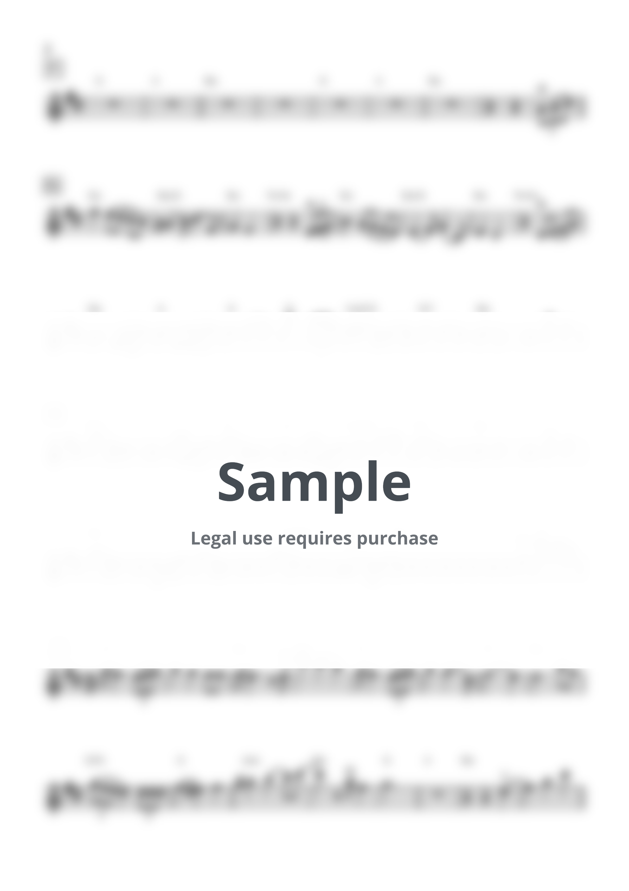 米津玄師 - JANE DOE (フミ子と弾こう会2026年課題曲) by フミ子