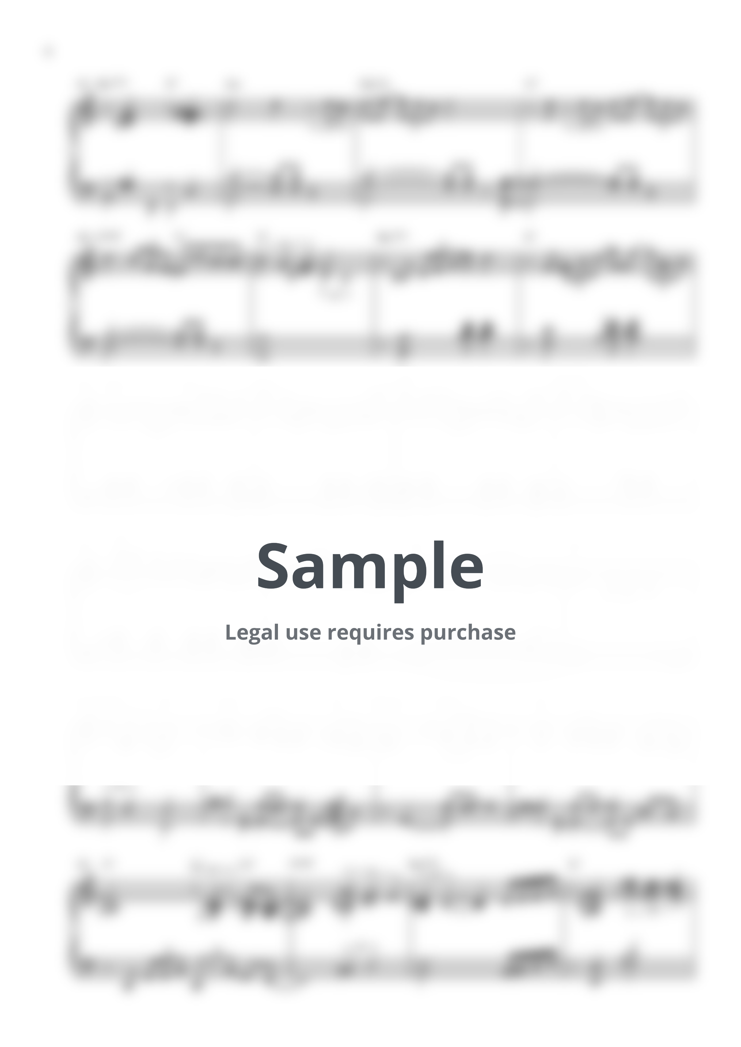 Bart Howard - Fly Me To The Moon (Solo Piano Ver.) by Acoustic Ballad