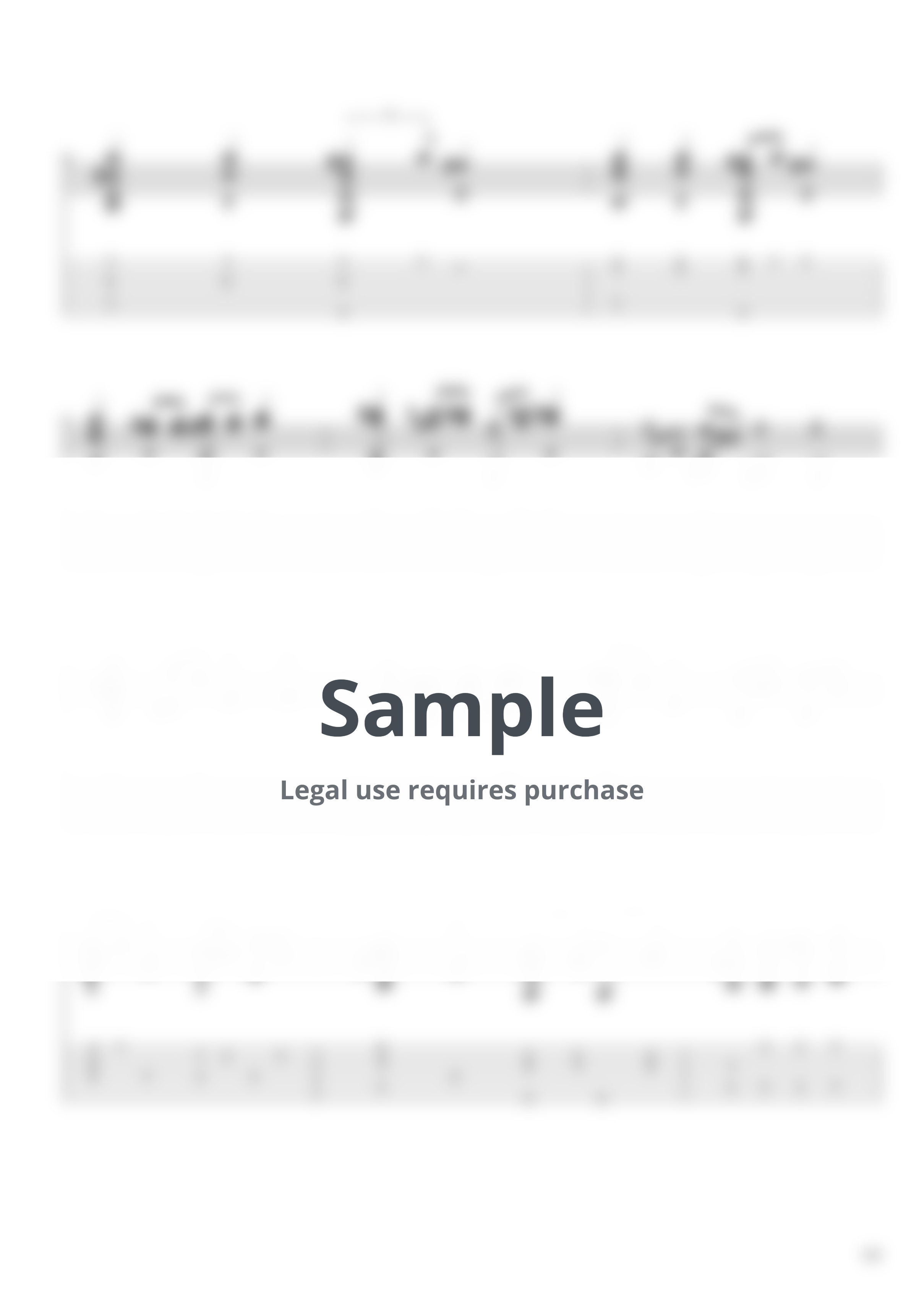 Frank Sinatra - New York, New York by Agape Guitar