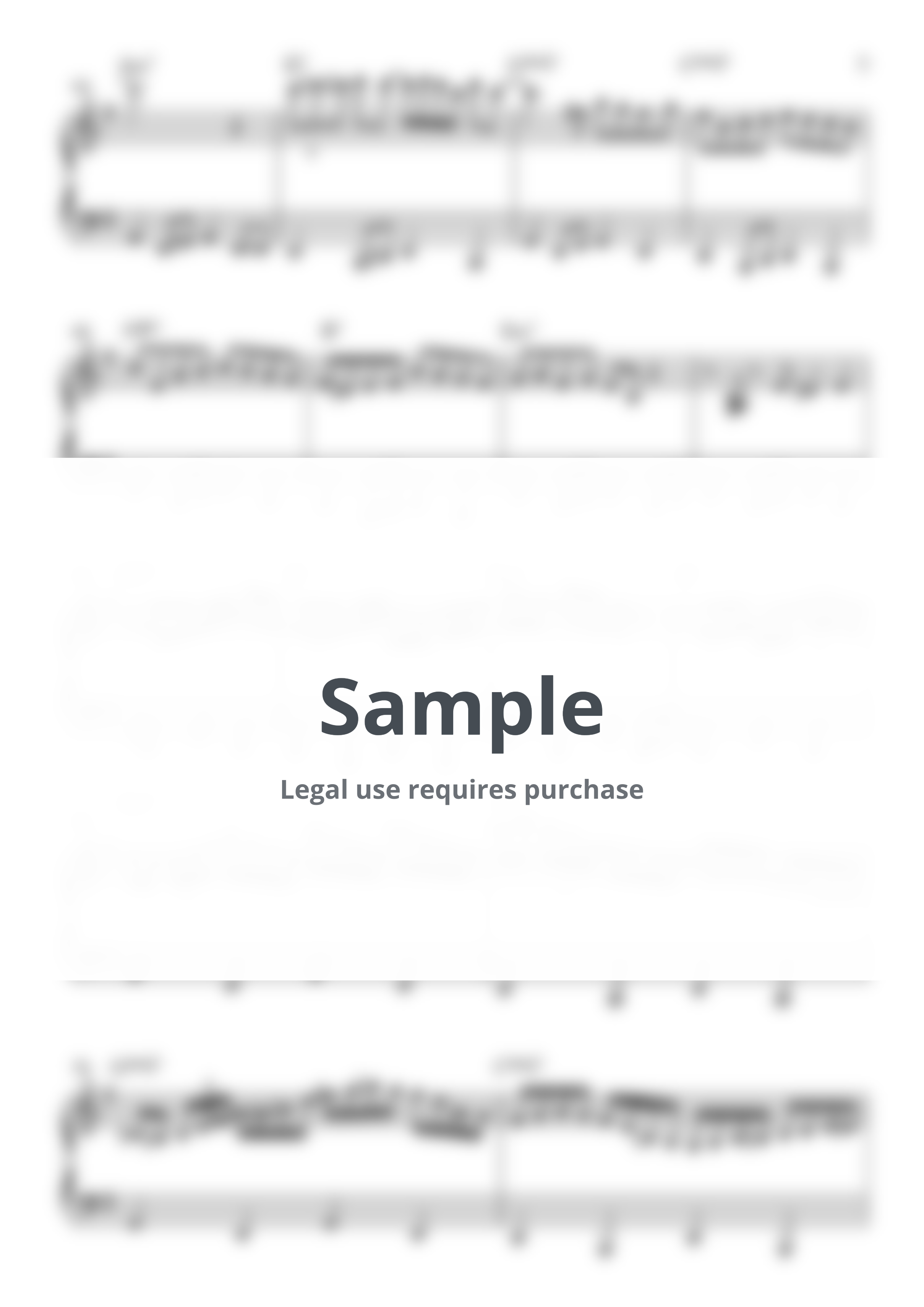 Joseph Kosma - Autumn Leaves (Jazz / Swing/ Ballad /solo piano/ Chords) by LamiPiano