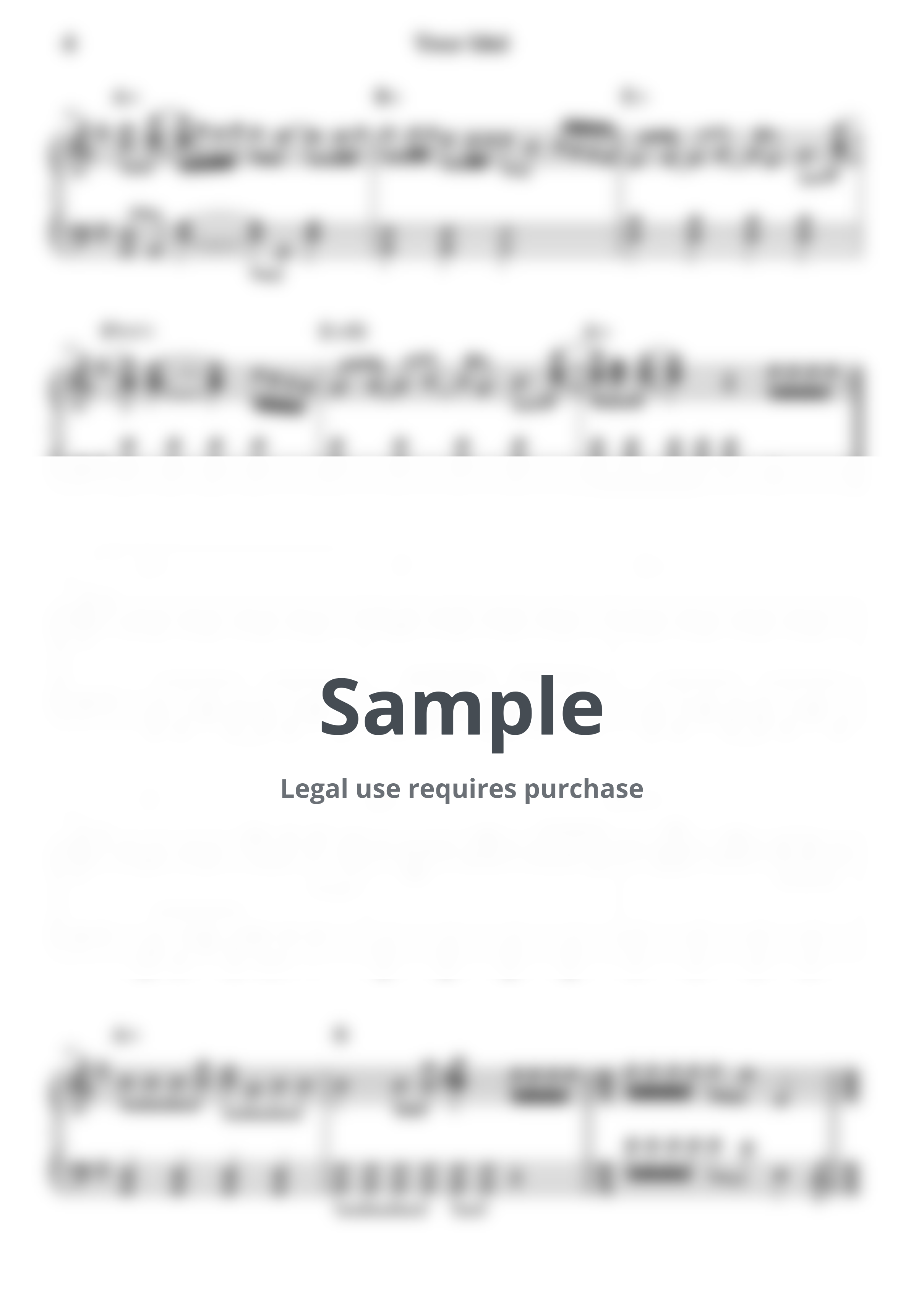 KPop Demon Hunters OST - Your Idol by HISHINE