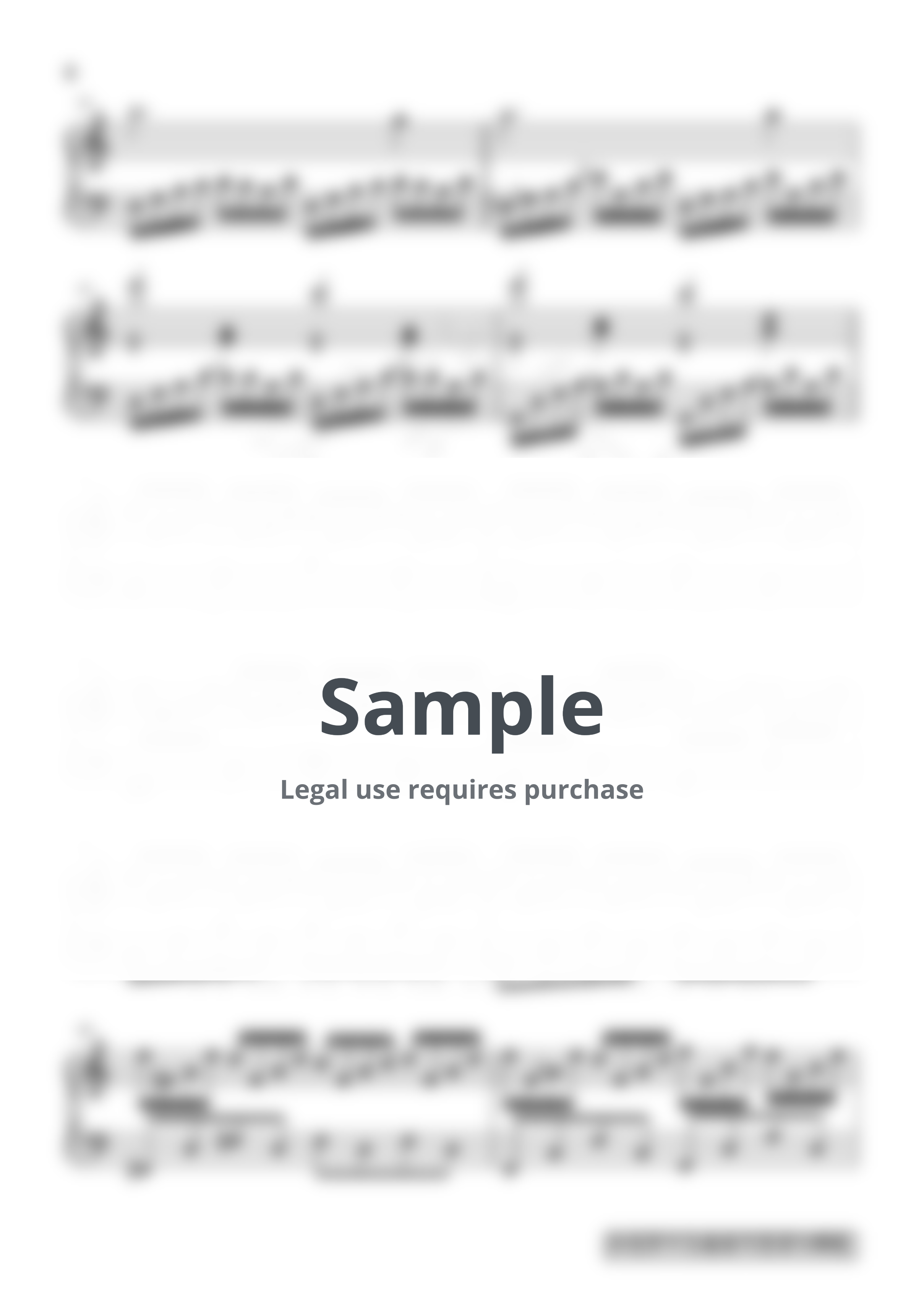 周杰倫 - 路小雨 (鋼琴獨奏版) by Hannah Music