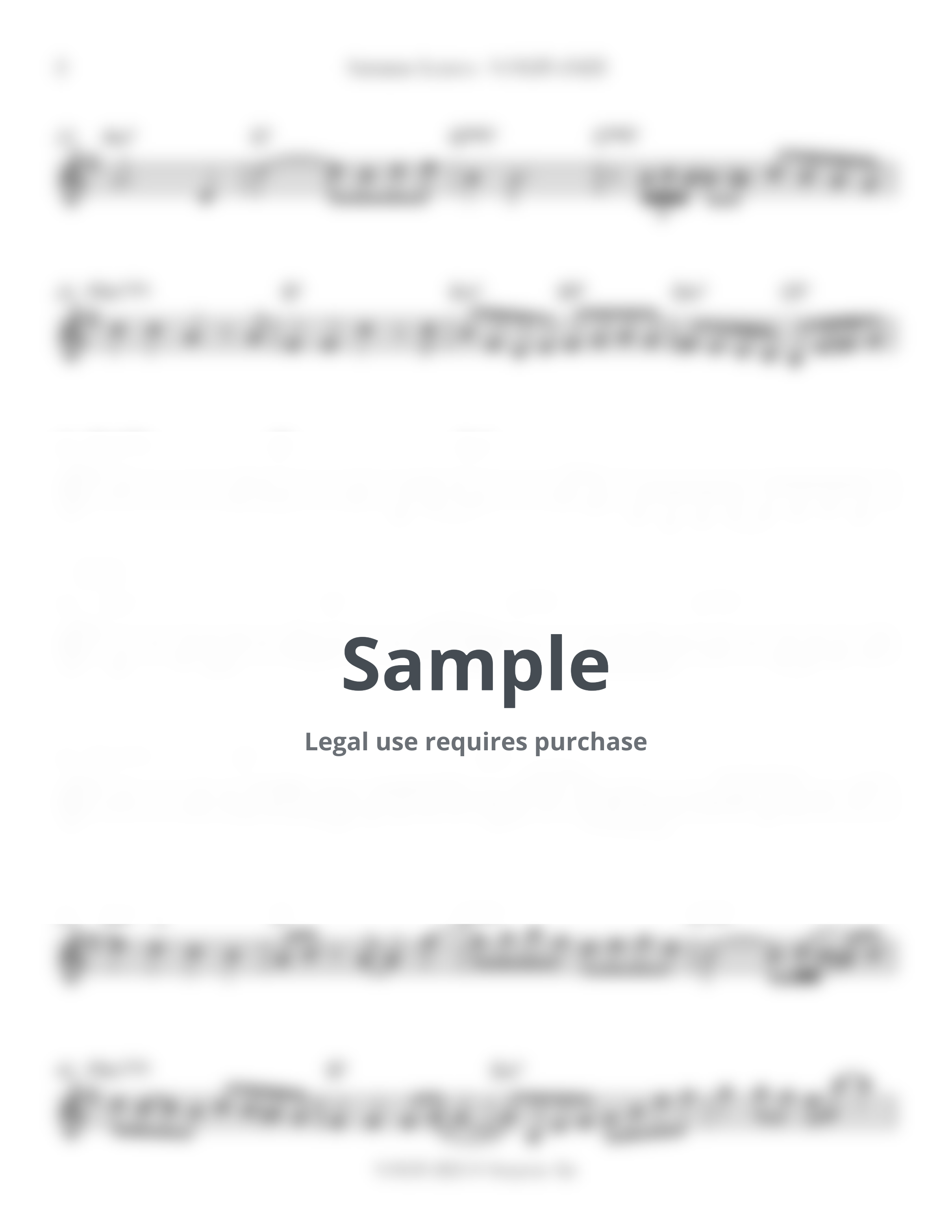 Joseph Kosma - Autumn Leaves (Jazz Violin Ver.) by Seoyeon Im