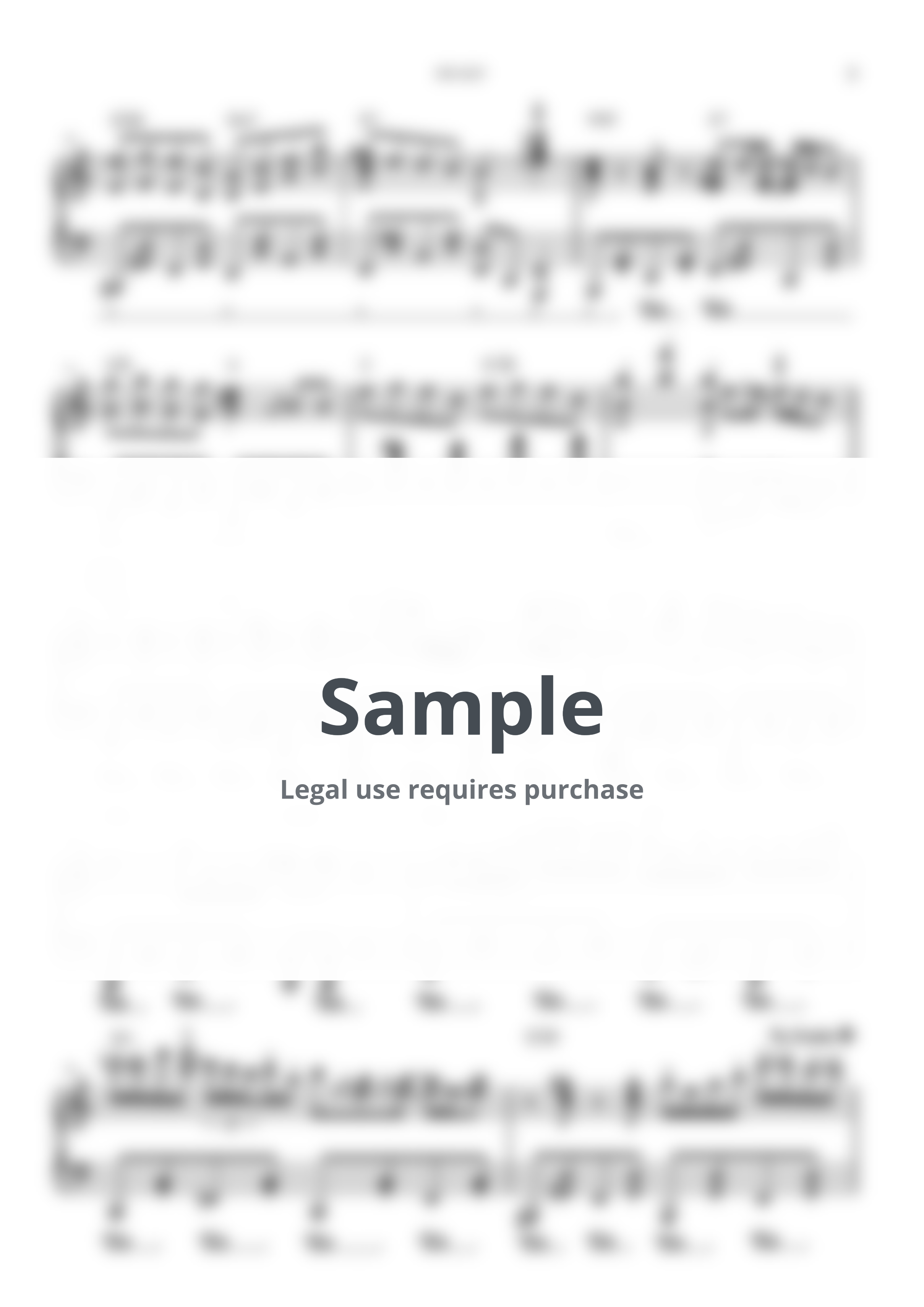 米津玄師 - IRIS OUT by シータピアノ