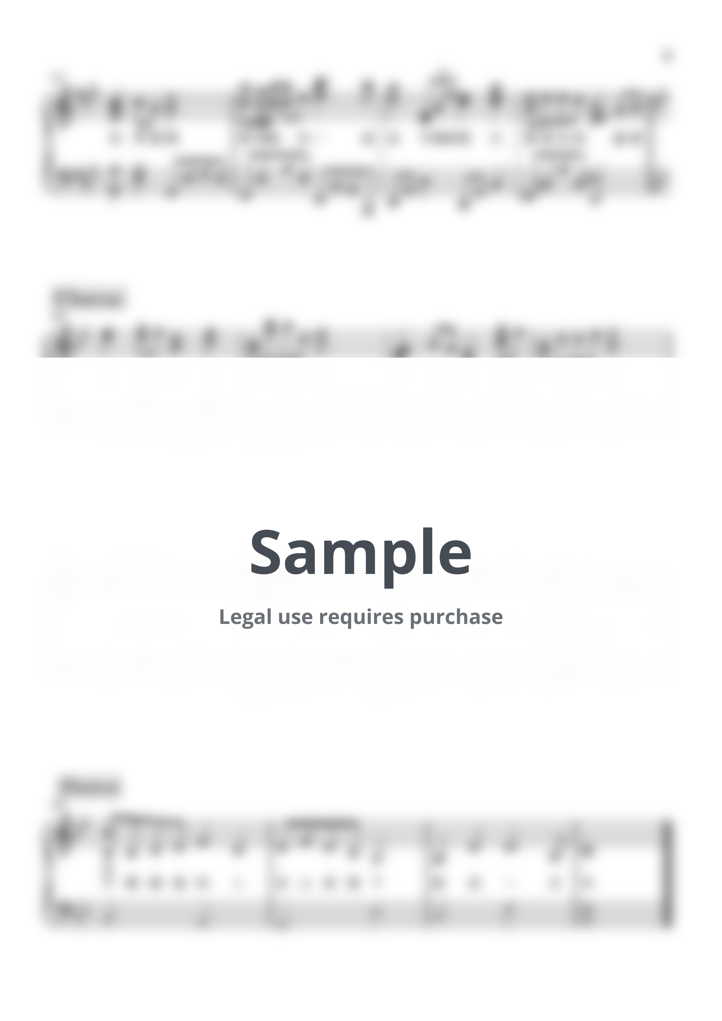 洪佩瑜 - 再見的時候 (陽光女子合唱團) by PopPianoAI