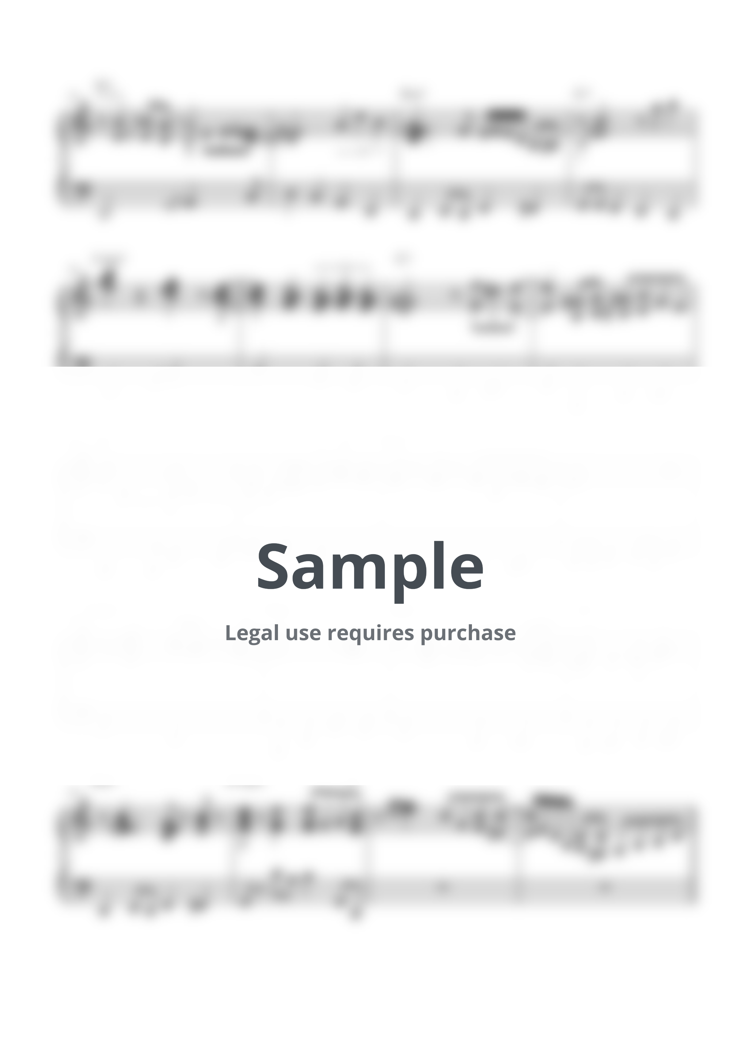 Gerald Marks - All Of Me by Daeyoun Kim