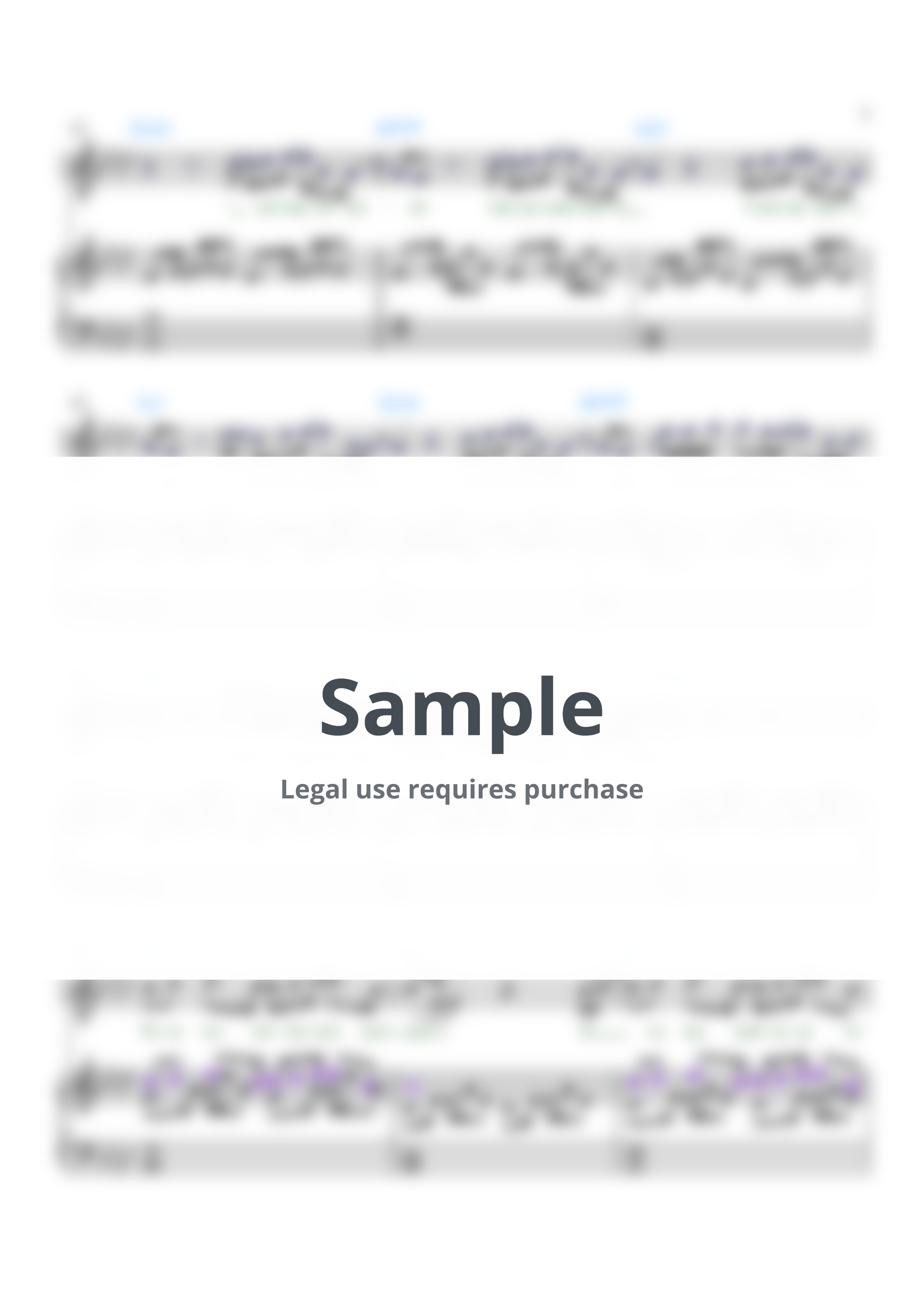 Jorge Rivera-Herrans - I Can't Help but Wonder from Epic: The Musical (Two files: easy and duo sheet music) by Rita B