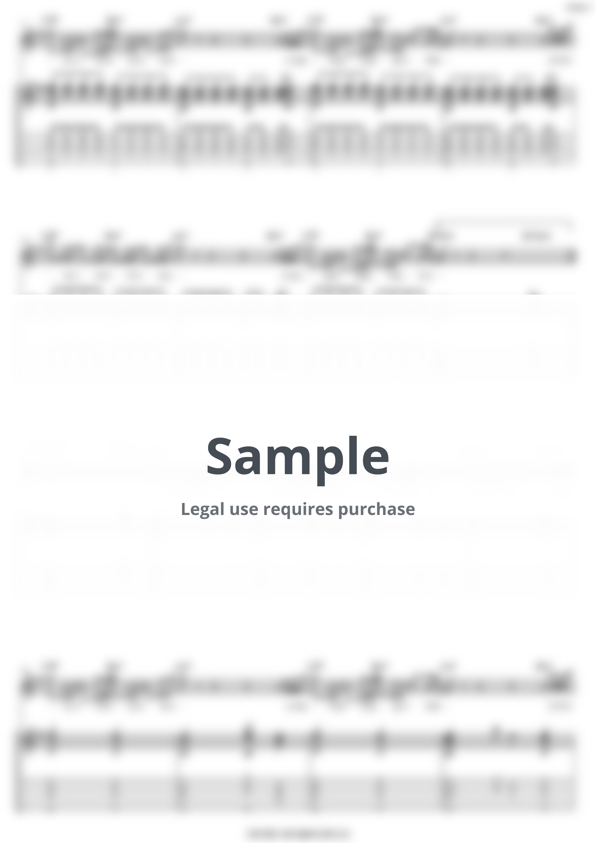 Car The Garden - 그대 작은 나의 세상이 되어 (Bass+Backing Track) by COVER SKILLS