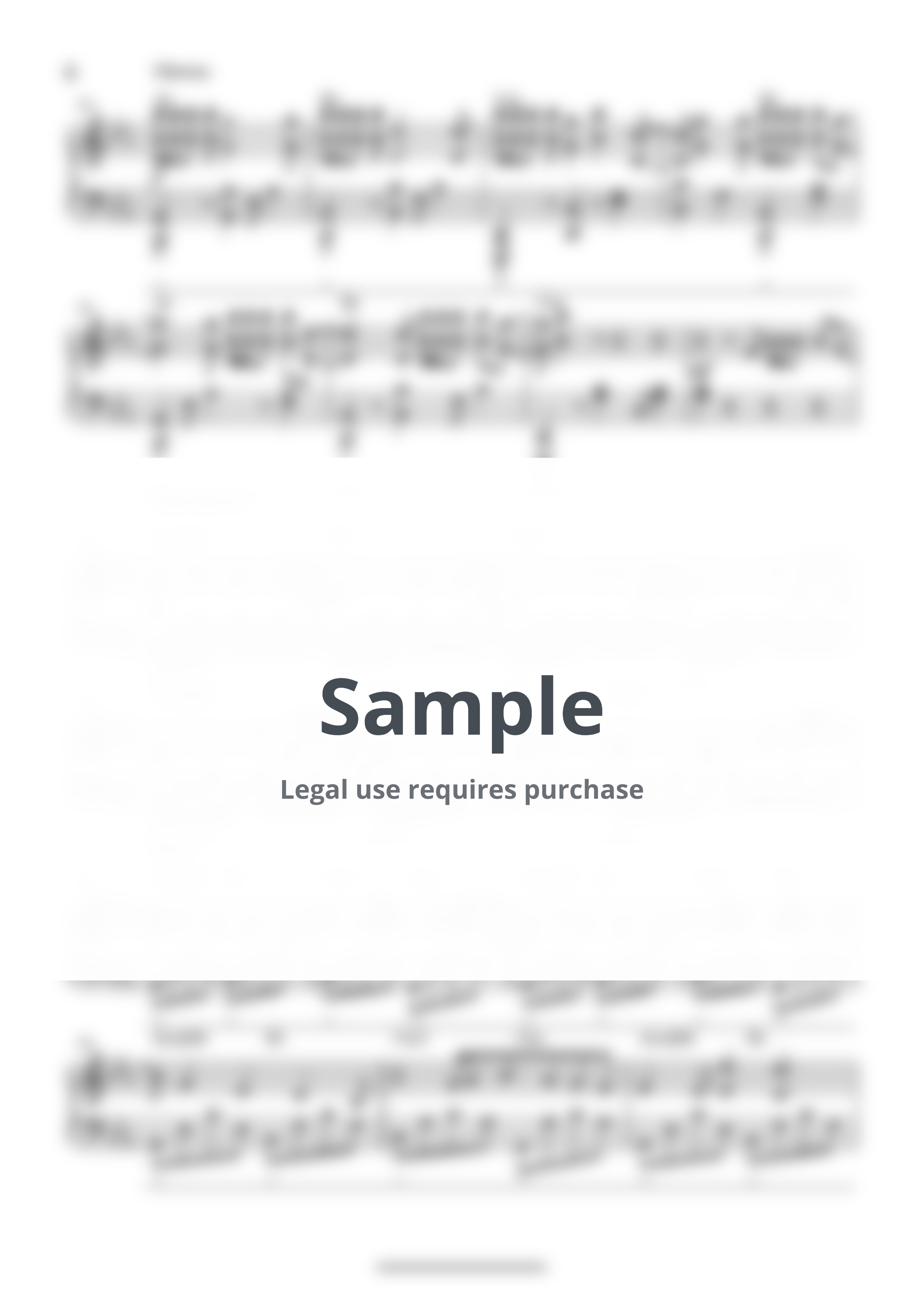 Kate Bush - Running Up That Hill (PIANO SHEET) by John Rod Dondoyano