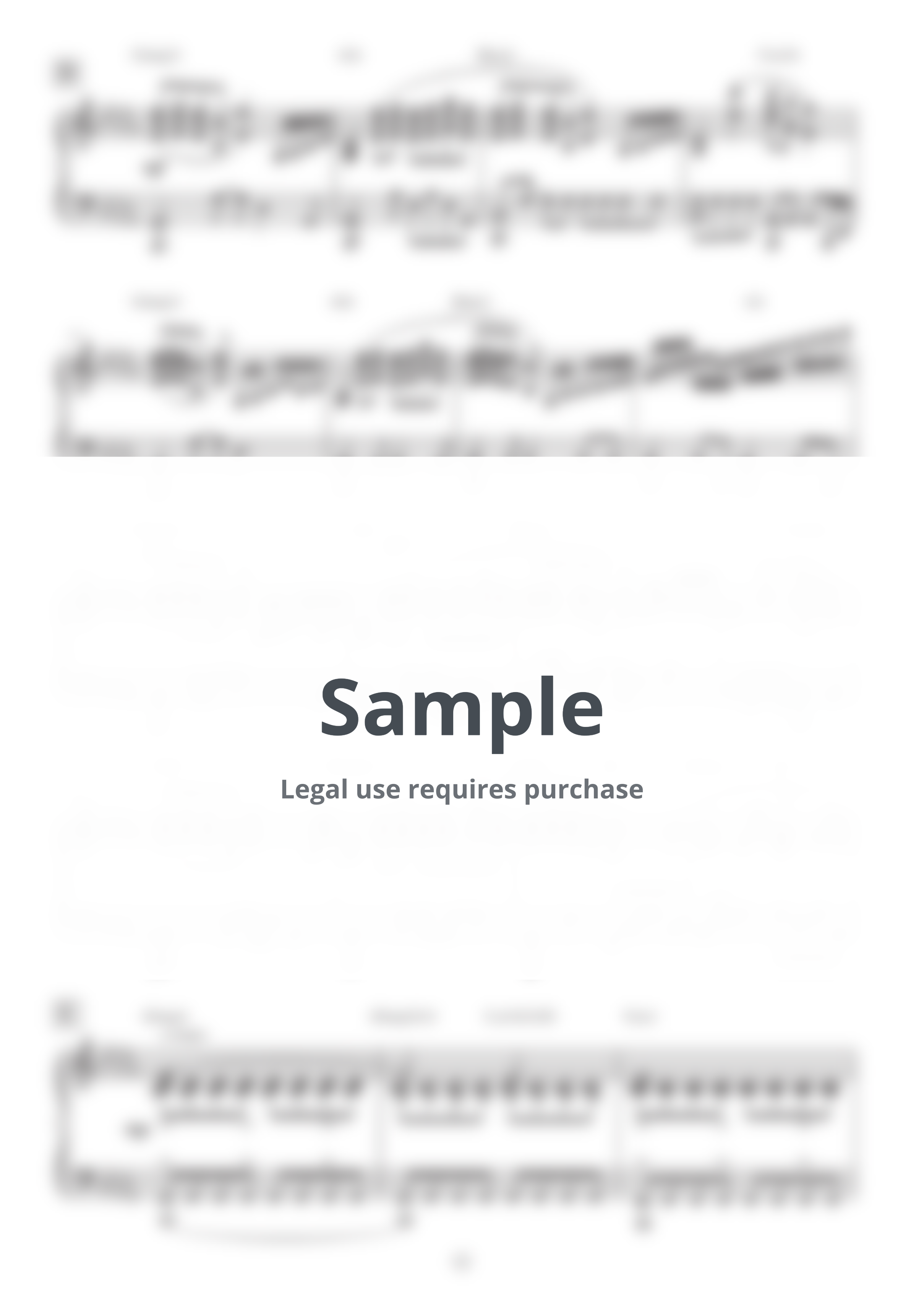 Ryuichi Sakamoto - Merry Christmas Mr. Lawrence by Jacob Koller