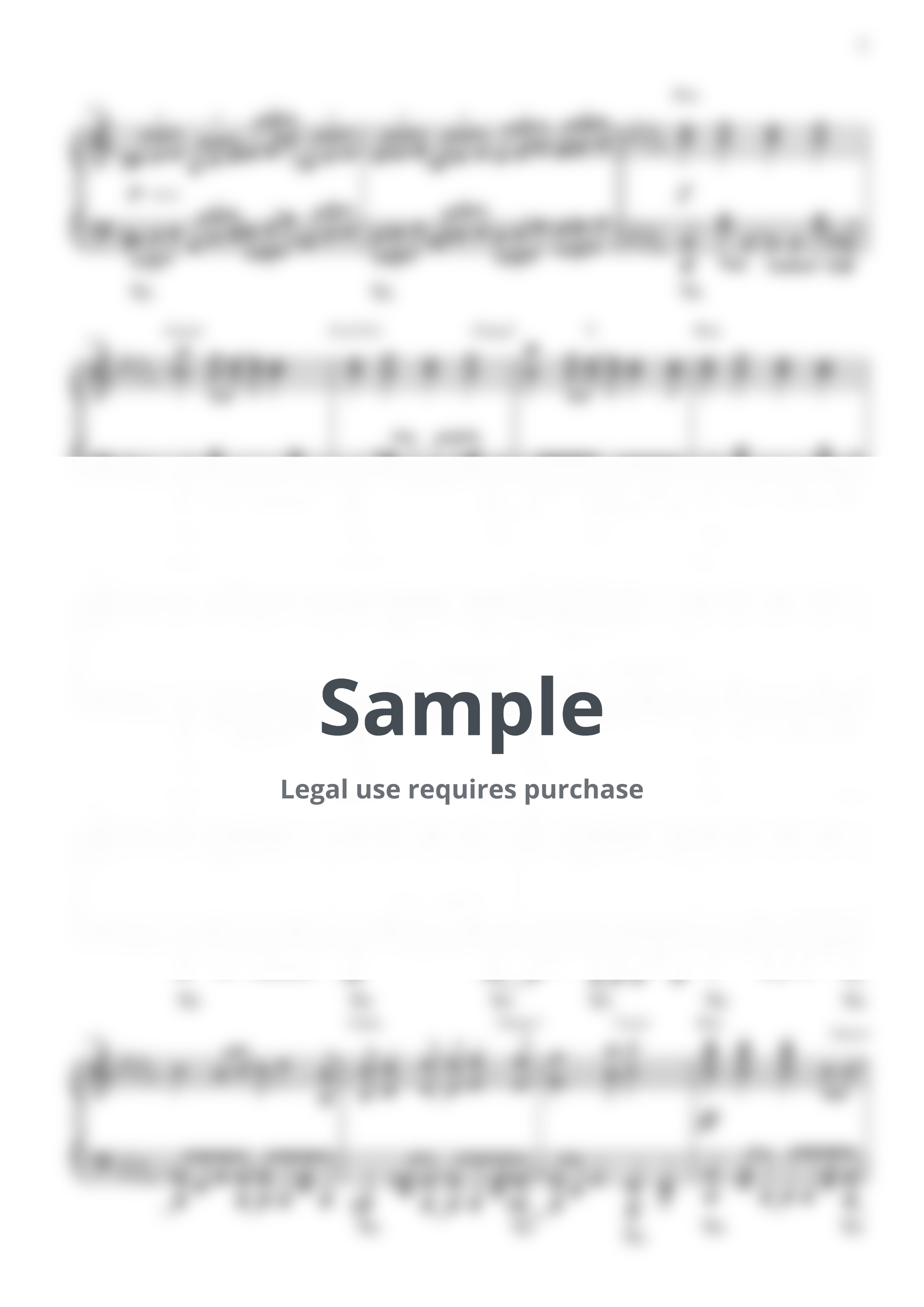 King Gnu - AIZO by CANACANA family