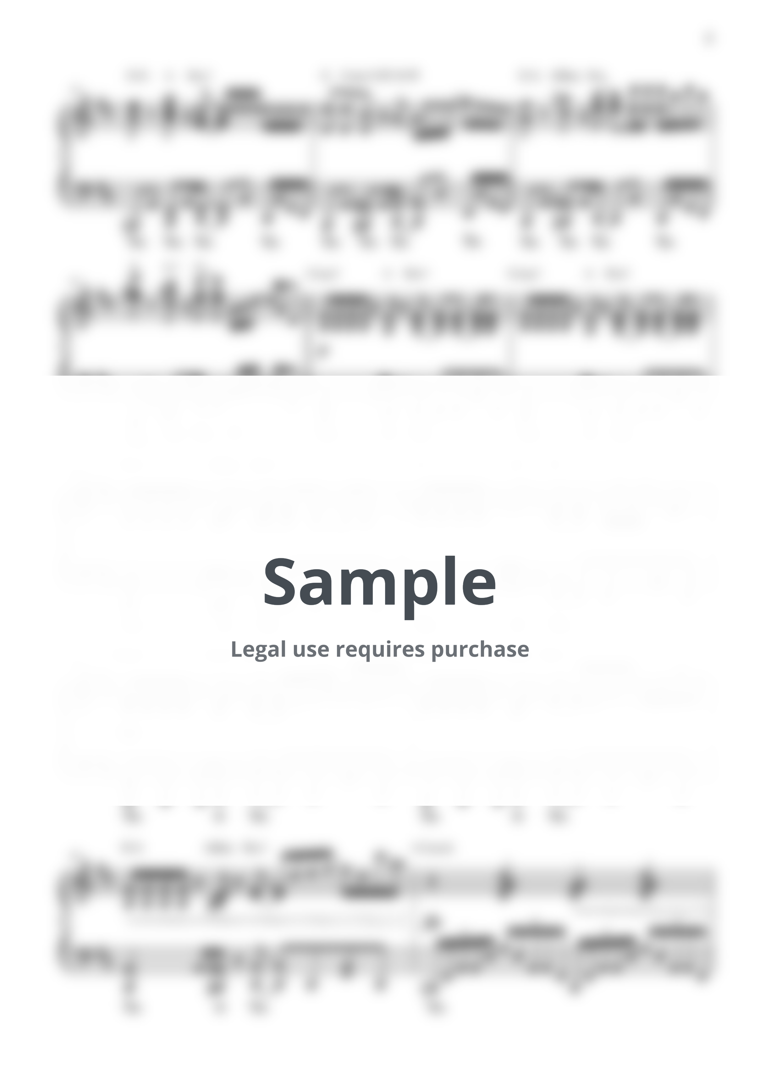 Mrs. GREEN APPLE - Dance Hall by CANACANA family