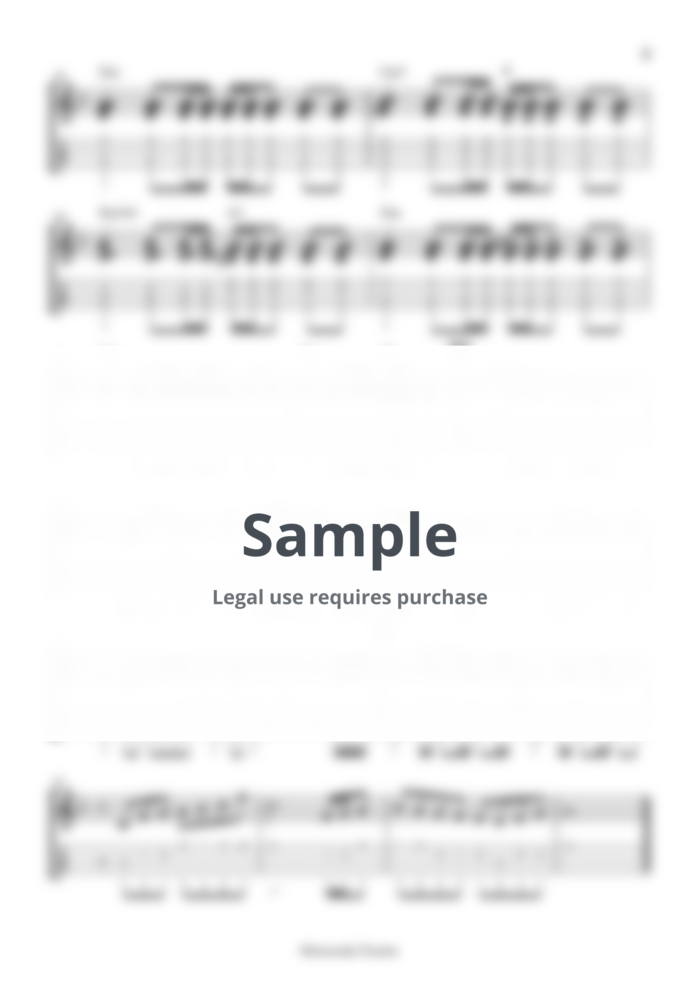 いきものがかり - ありがとう by 田中秦之介
