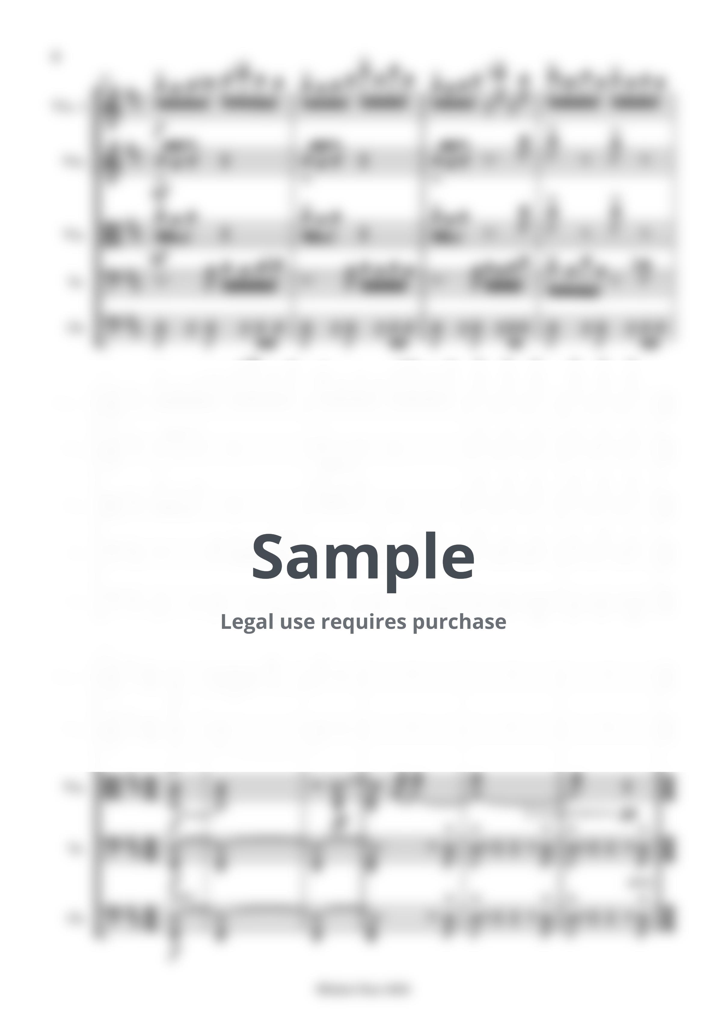 Nicholas Hooper - Fireworks (Adapted for String Quartet) by Rafael Ruiz